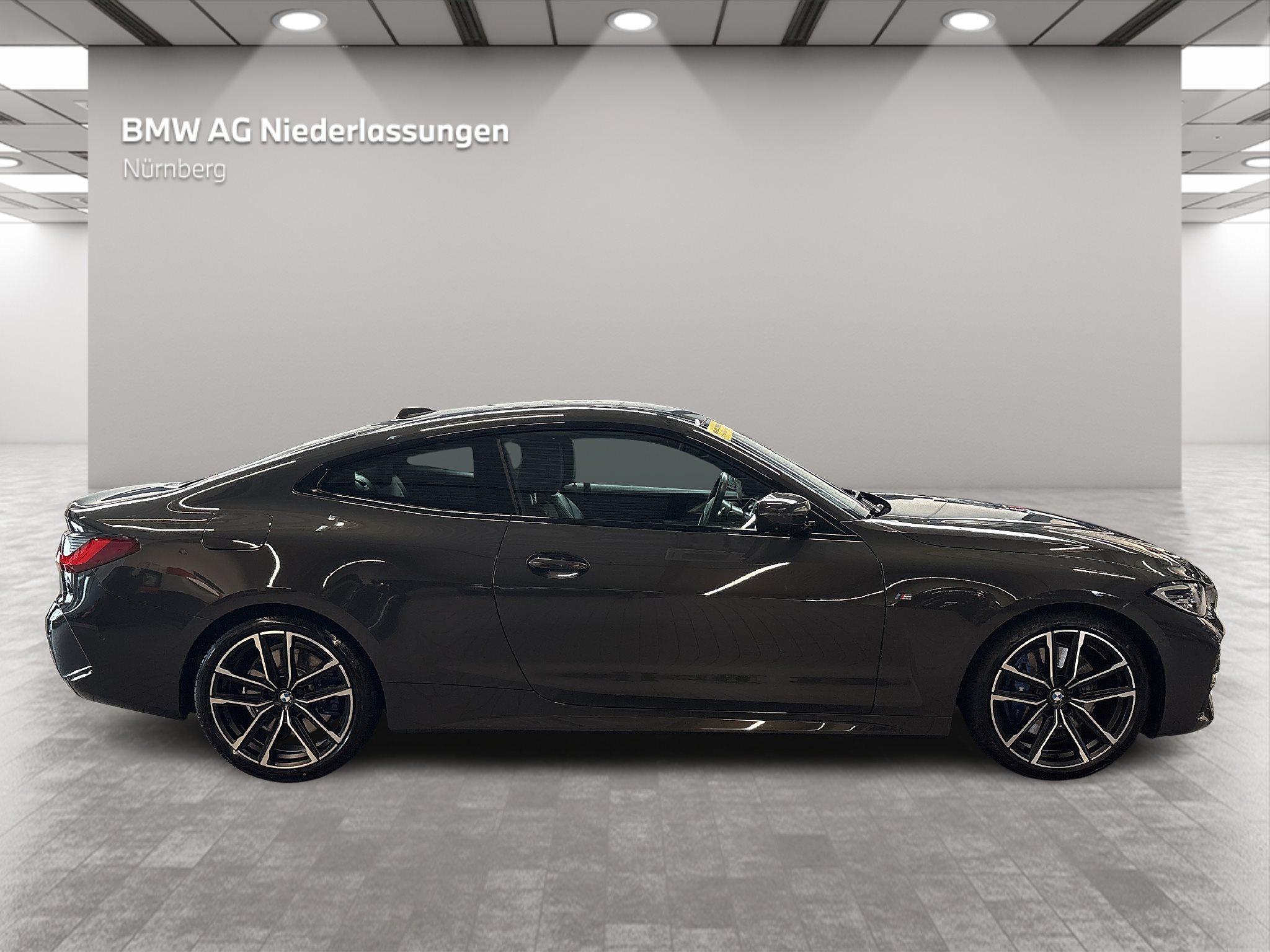 BMW 4er Coupé – Bild 2