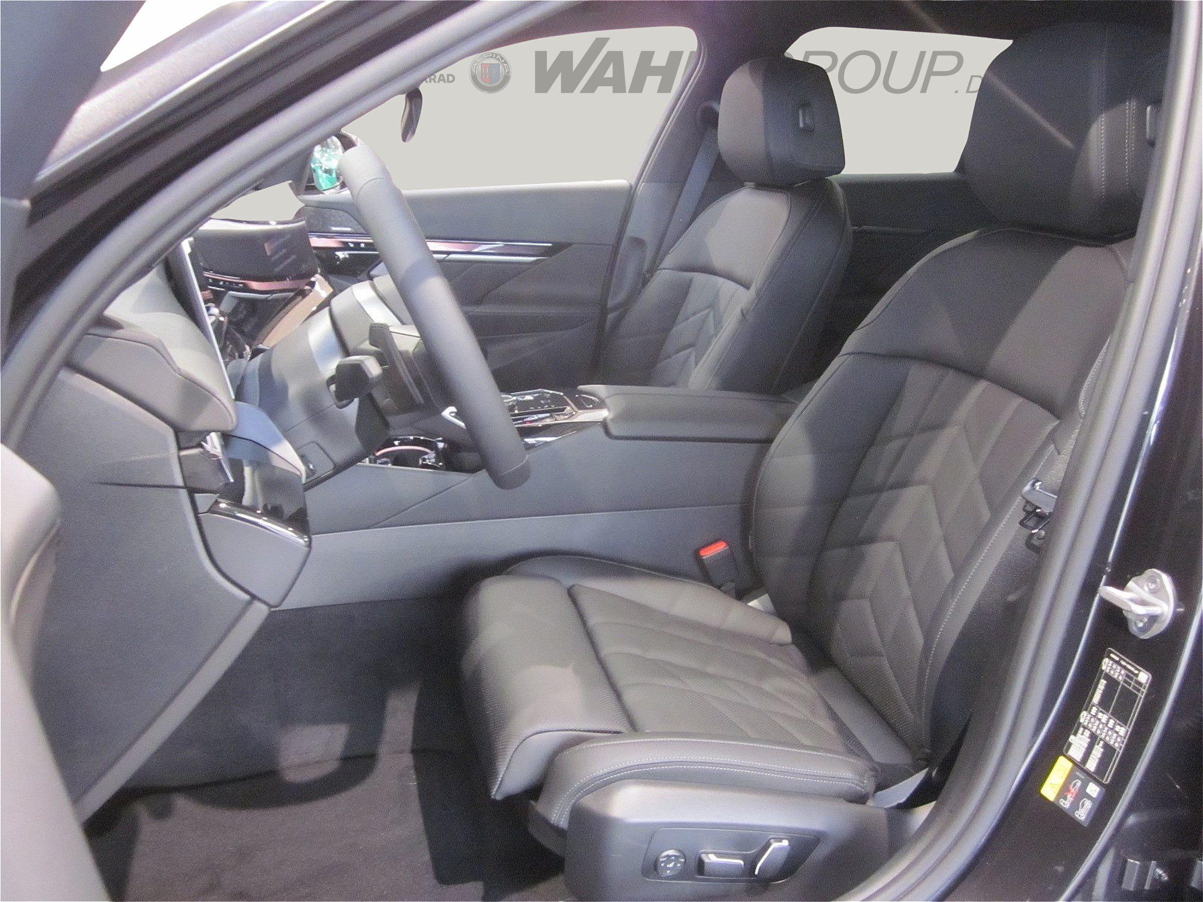 BMW 5er Touring – Bild 13