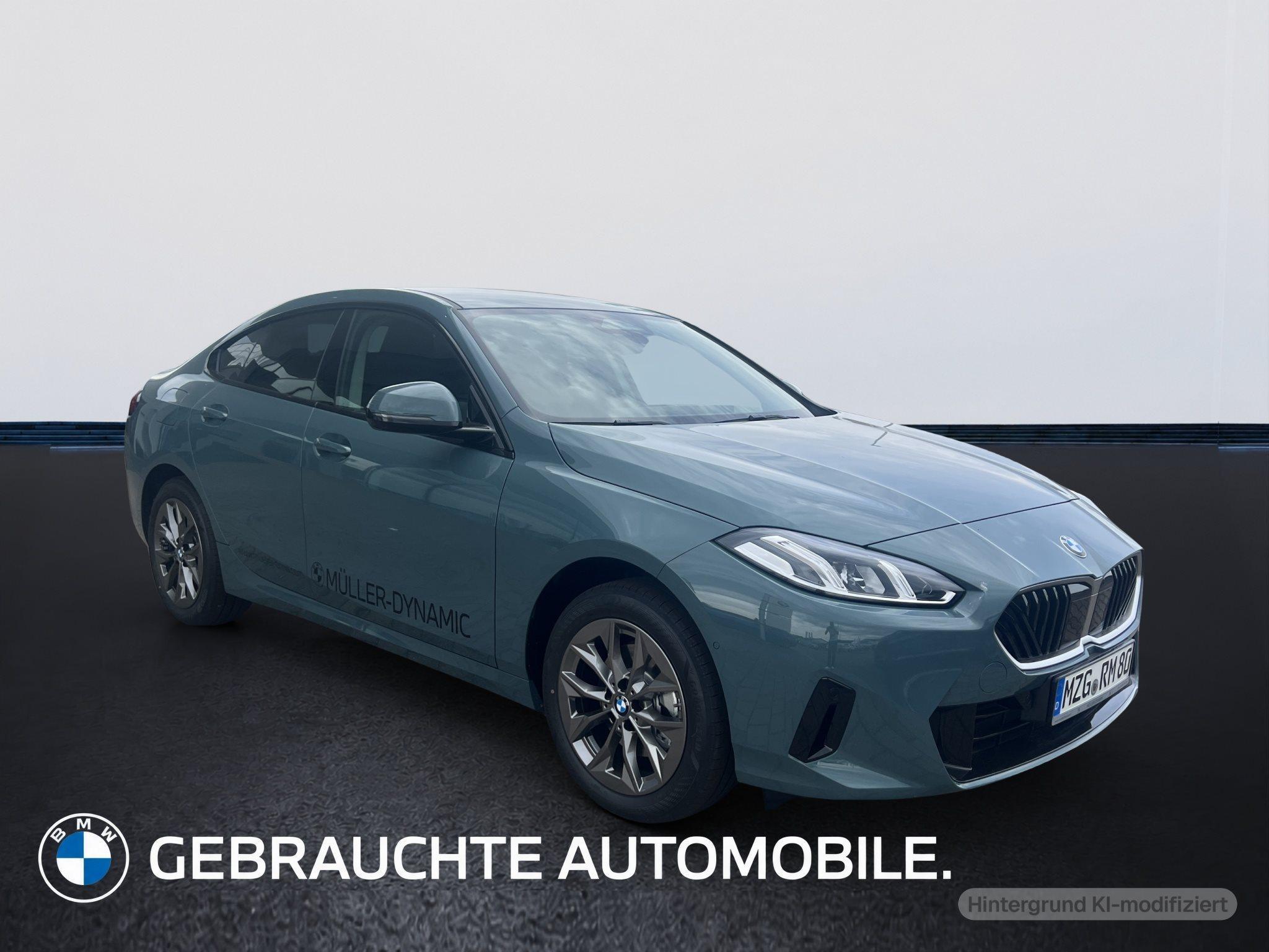 BMW 2er Gran Coupé – Bild 3