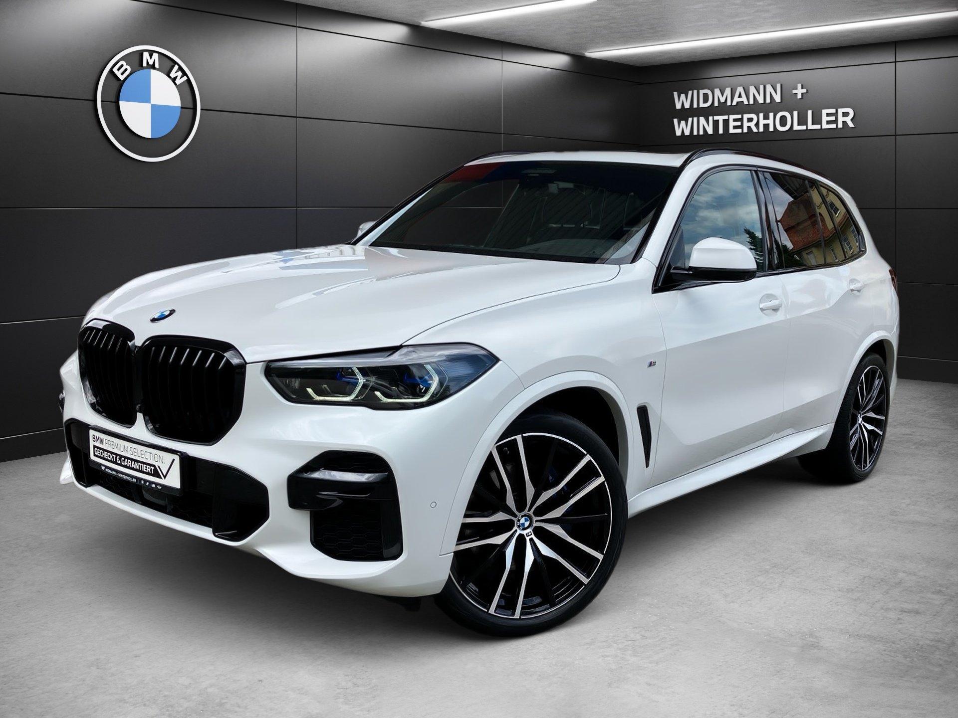 BMW X5 2021