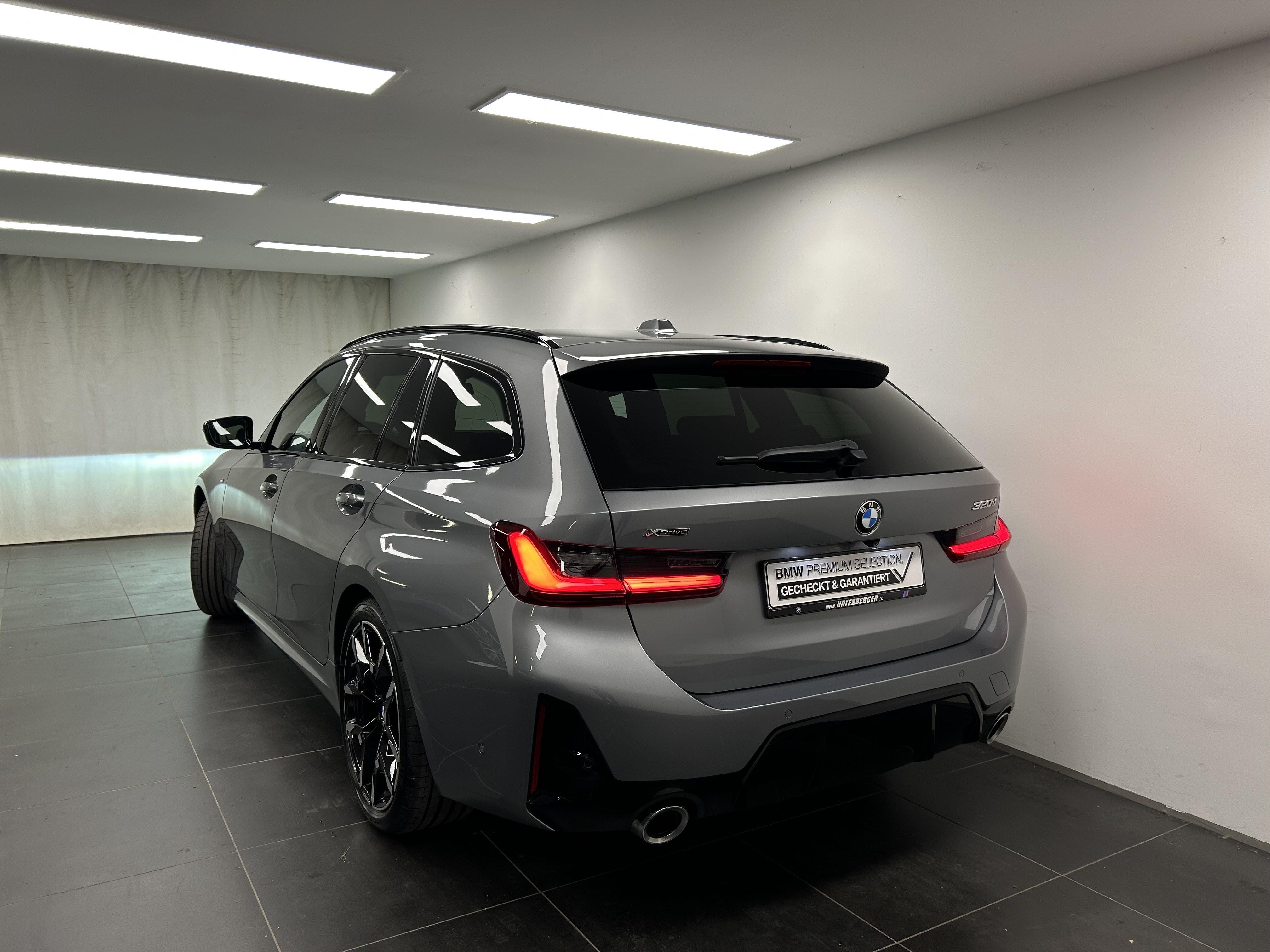 BMW 3er Touring – Bild 9