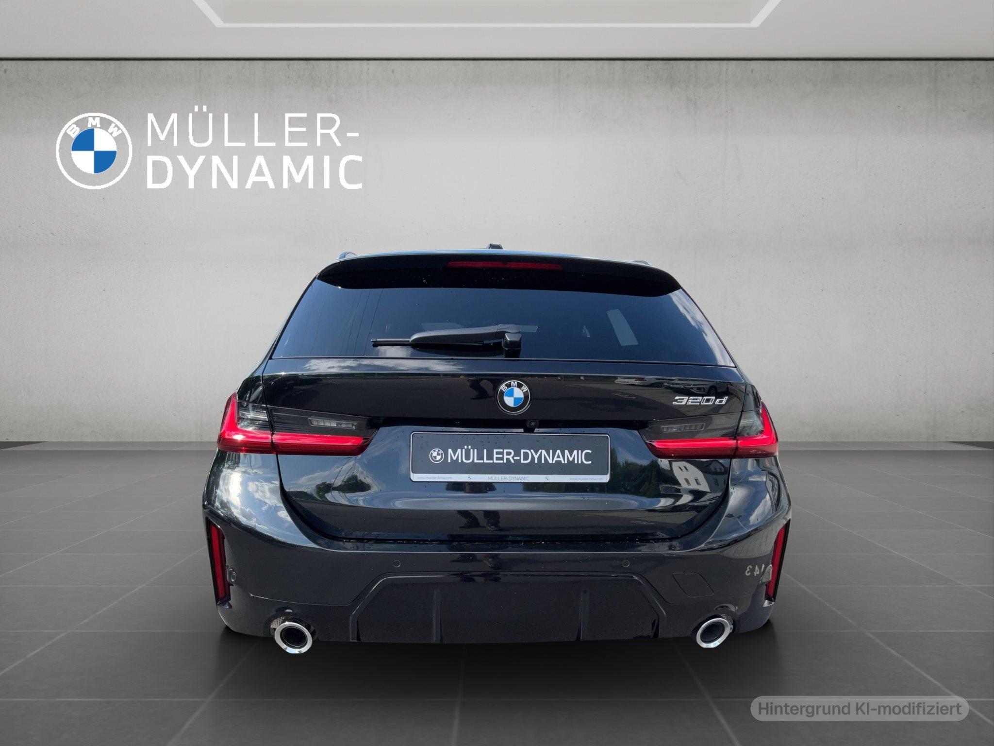 BMW 3er Touring – Bild 5