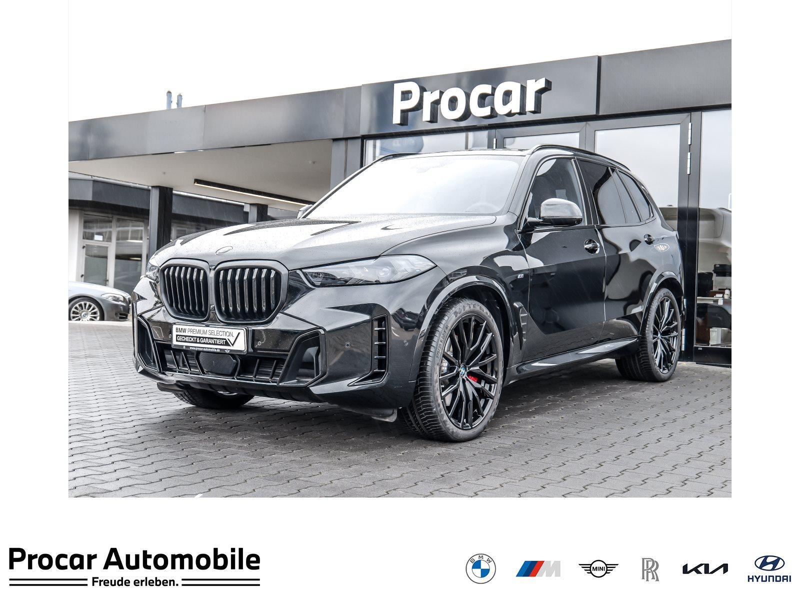 BMW X5 2025