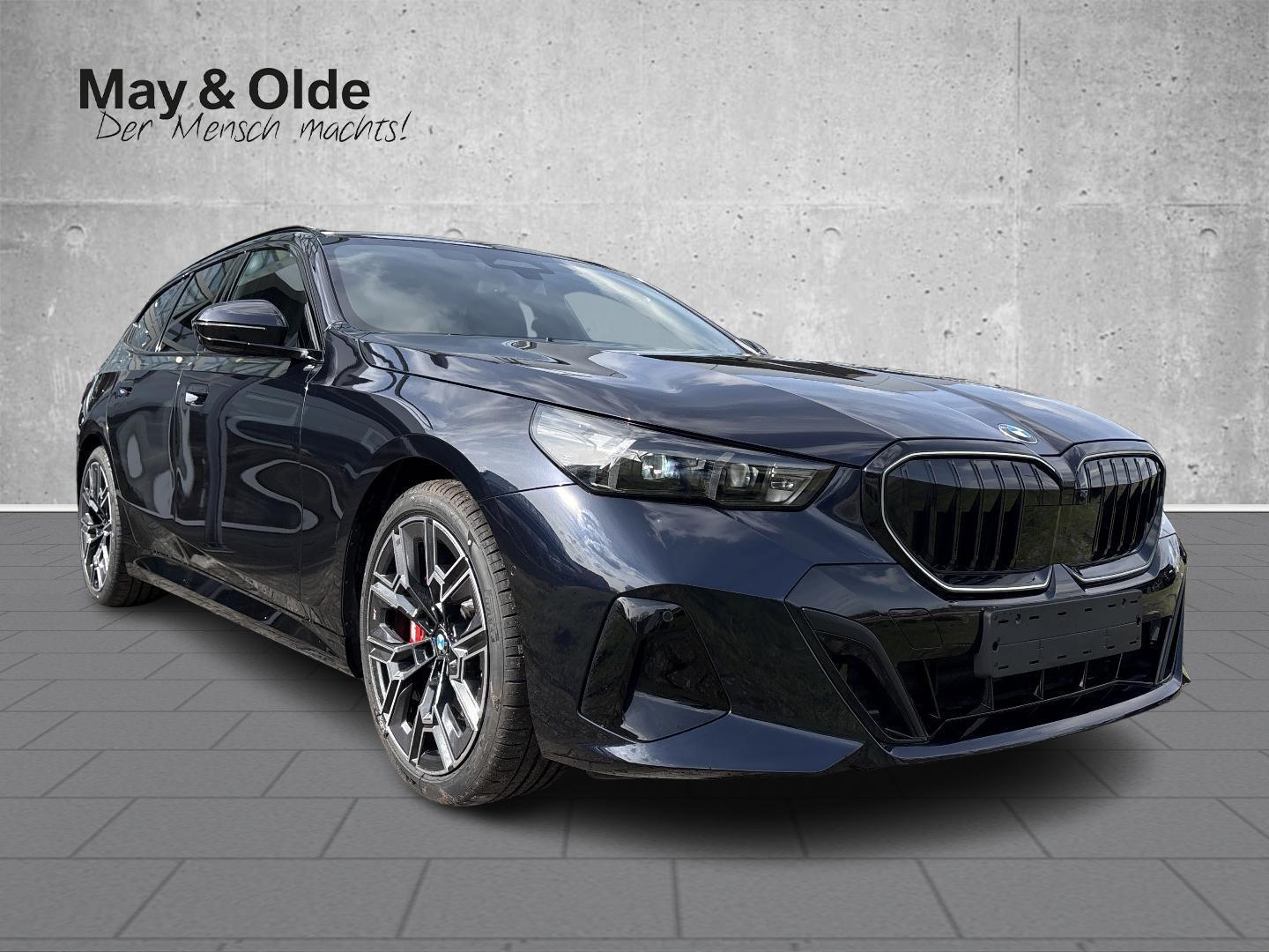 BMW 5er Touring – Bild 11