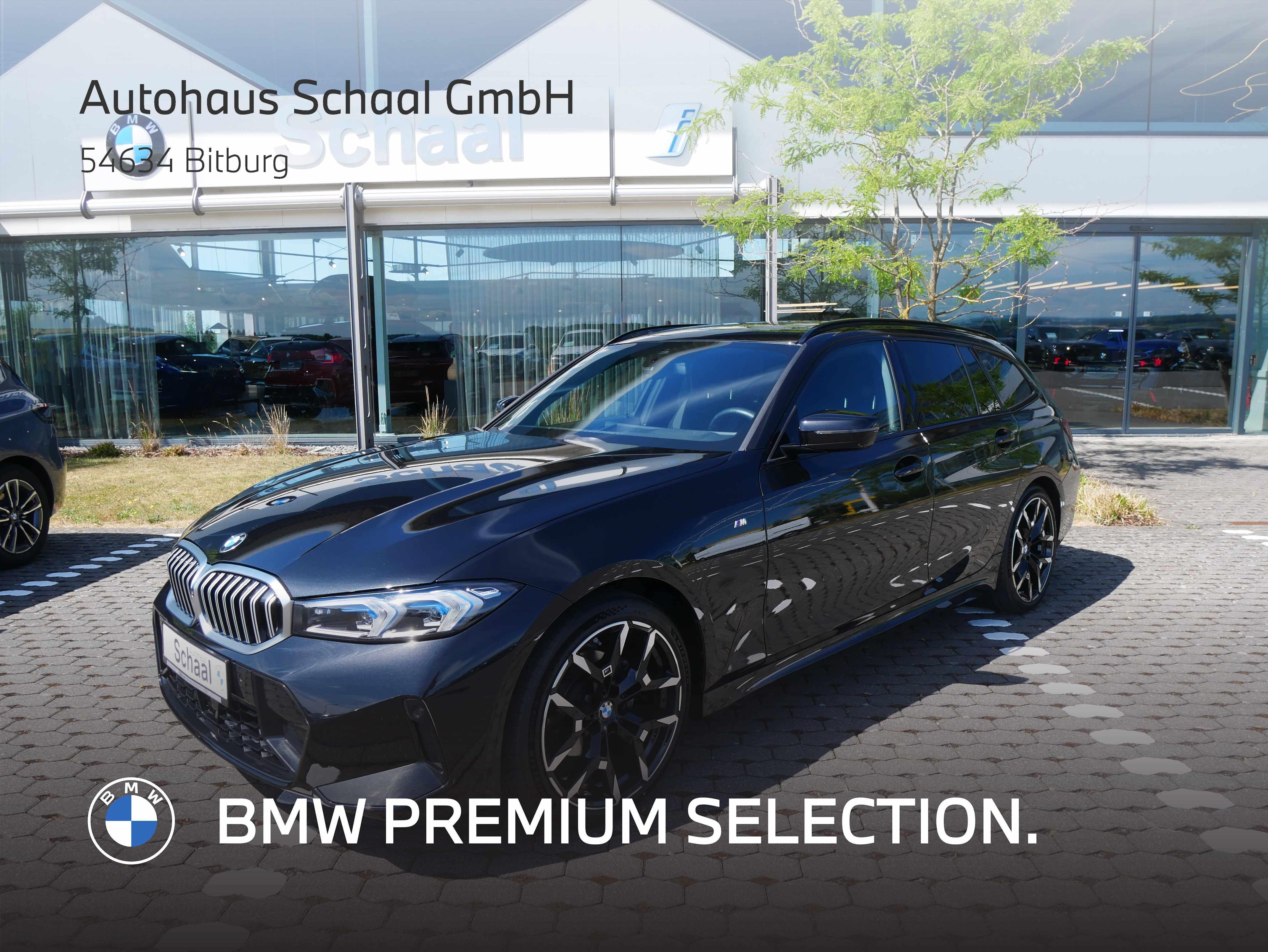 BMW 3er Touring