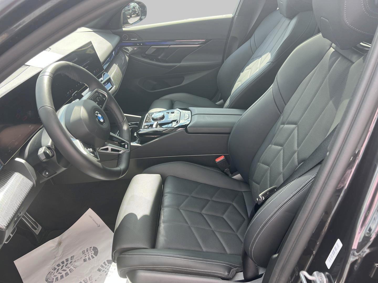 BMW 5er Touring – Bild 19