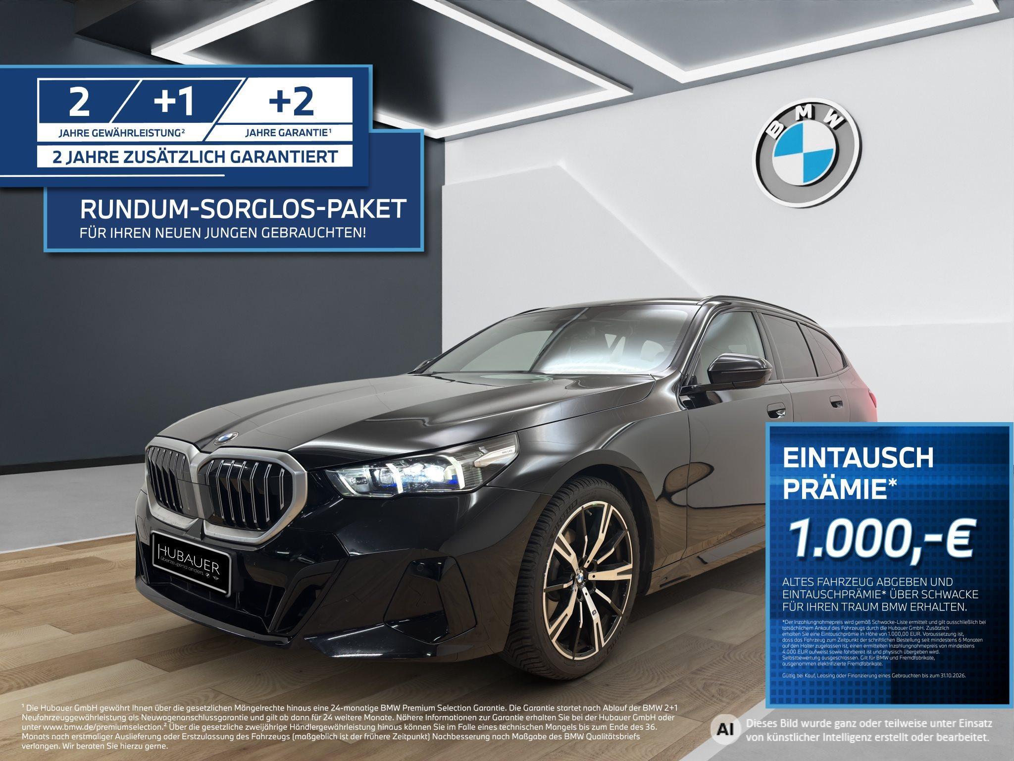 BMW 5er Touring