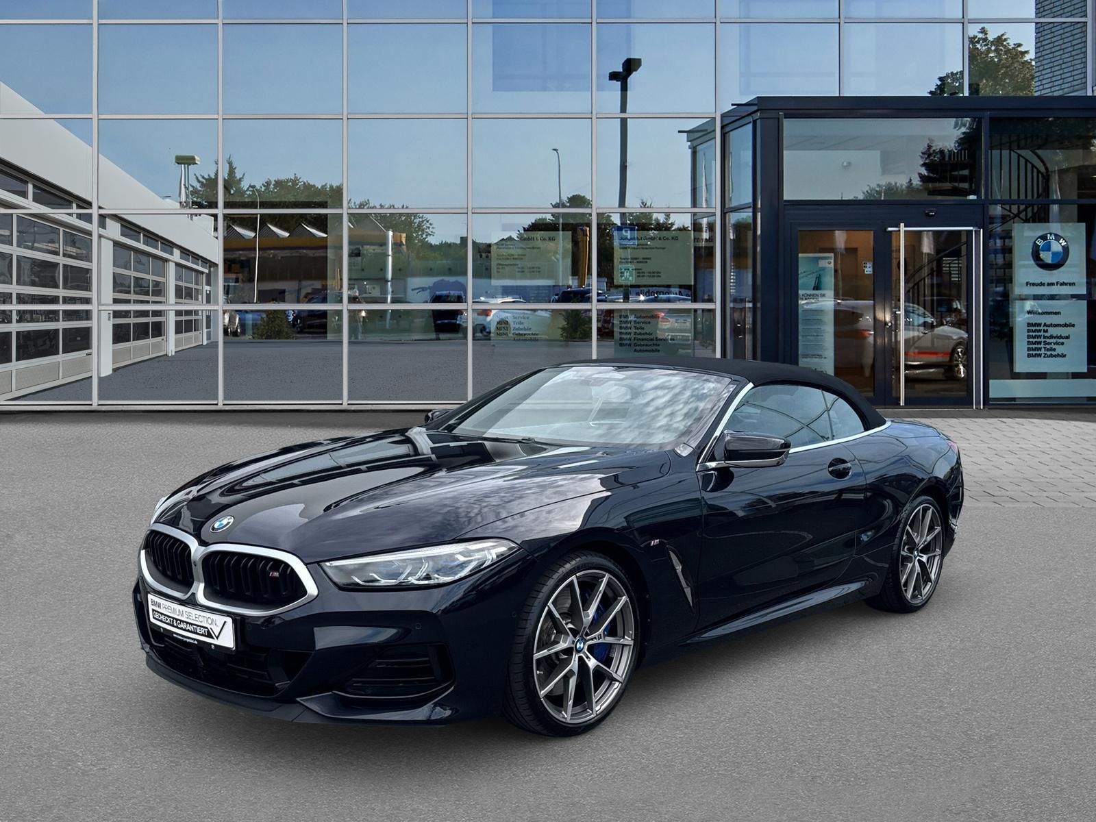BMW 8er Cabrio – Bild 17