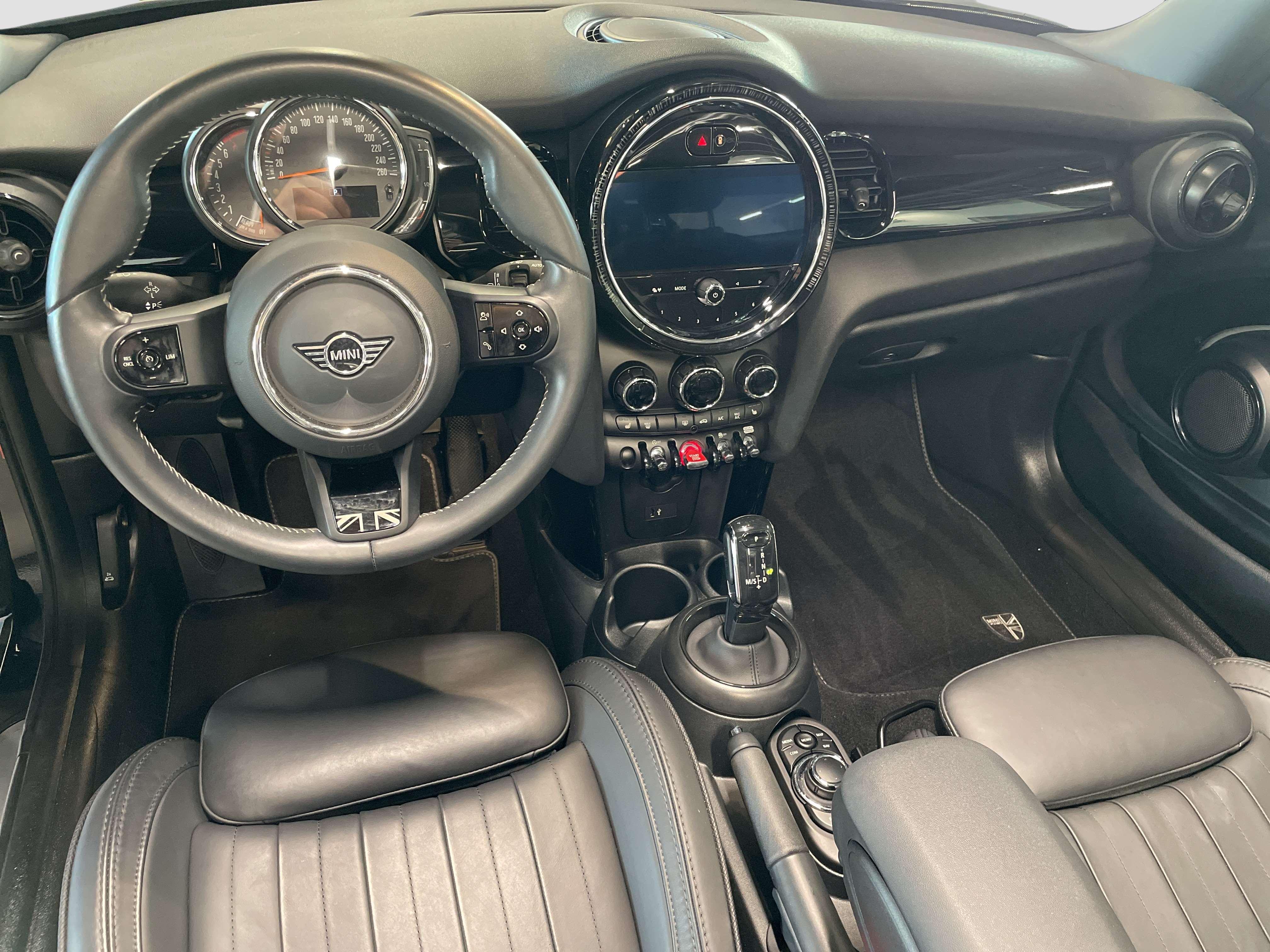 MINI Cabrio – Bild 13
