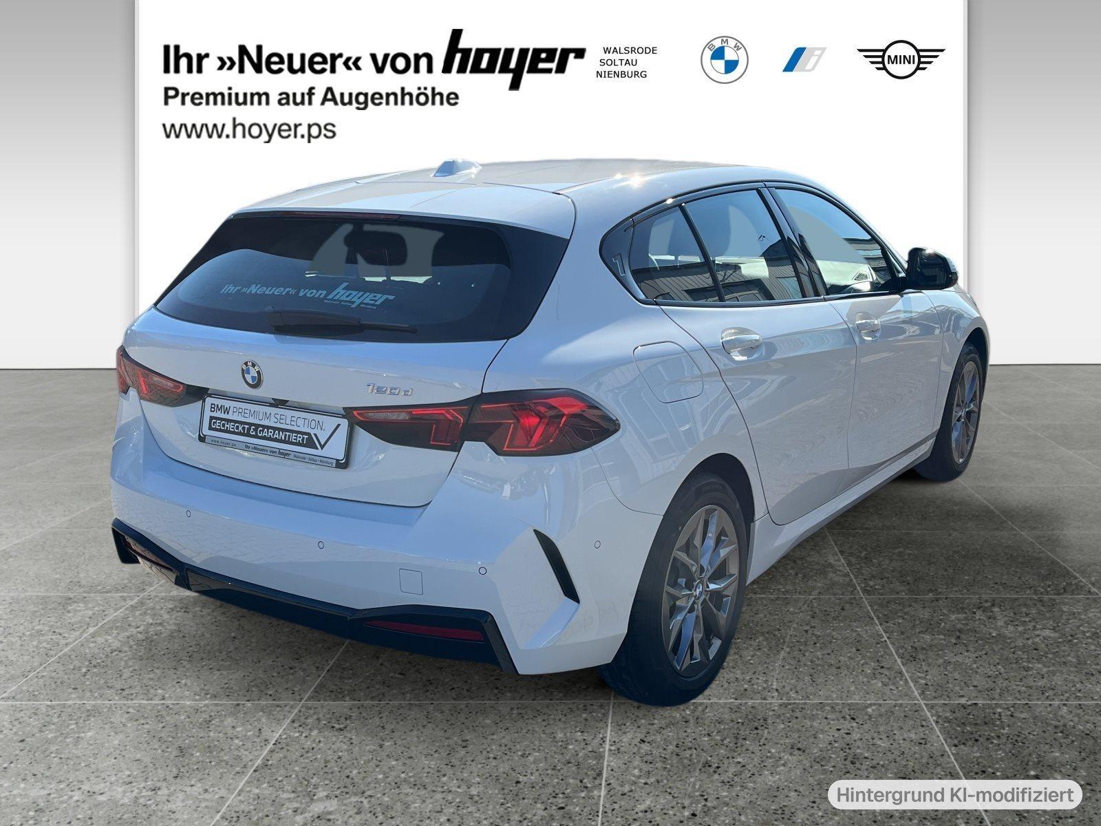 BMW 1er – Bild 2