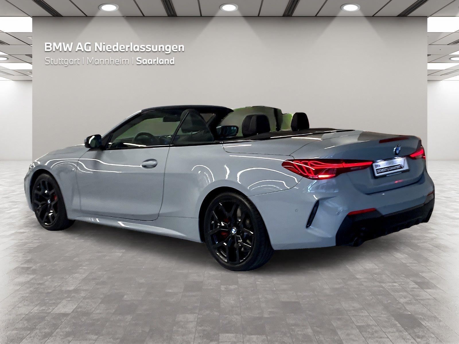 BMW 4er Cabrio – Bild 2