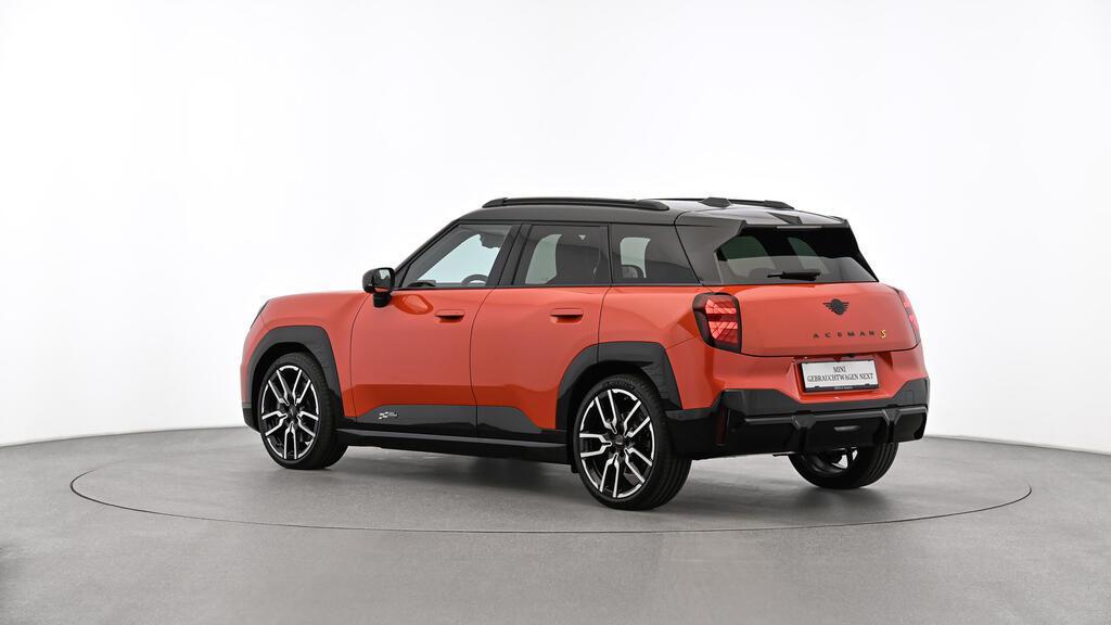 MINI Aceman SE
