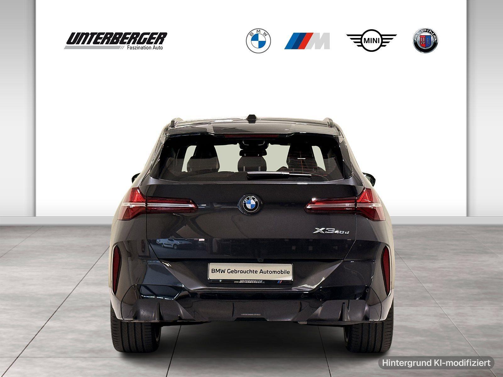 BMW X3 – Bild 5