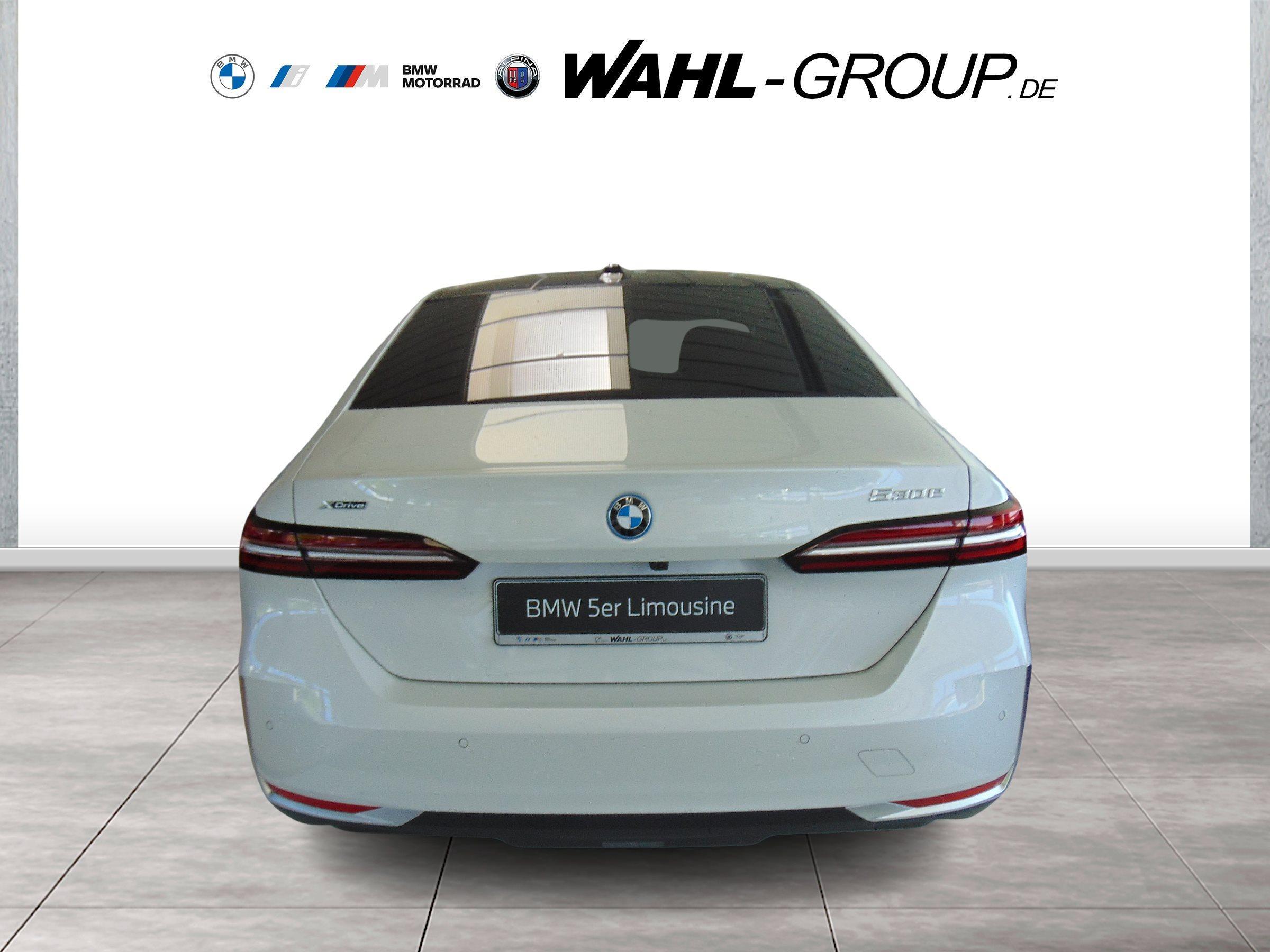 BMW 5er – Bild 16