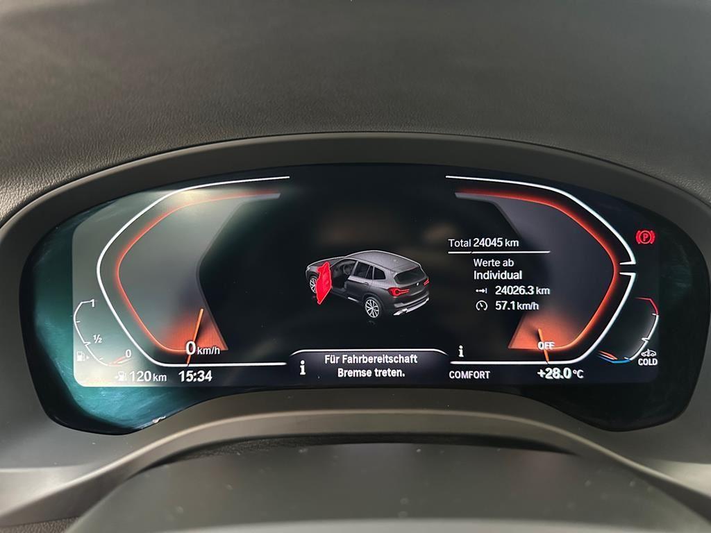 BMW X3 – Bild 7