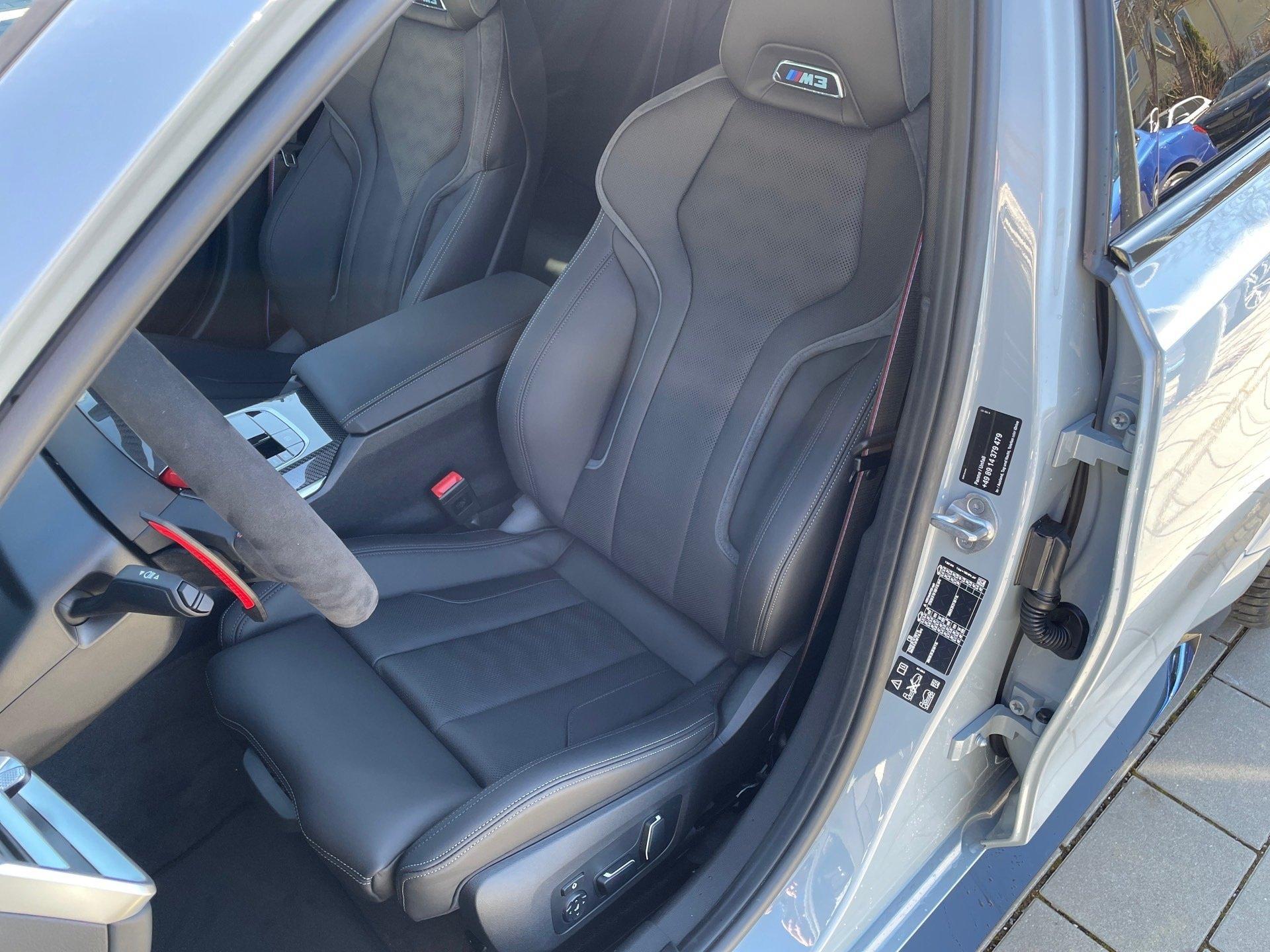BMW M3 Touring – Bild 11