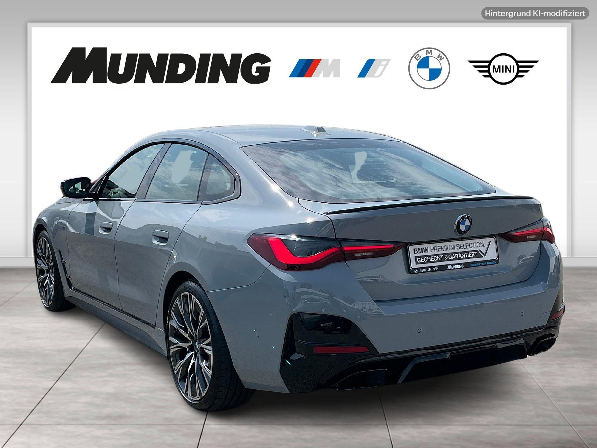 BMW 4er Gran Coupé – Bild 6