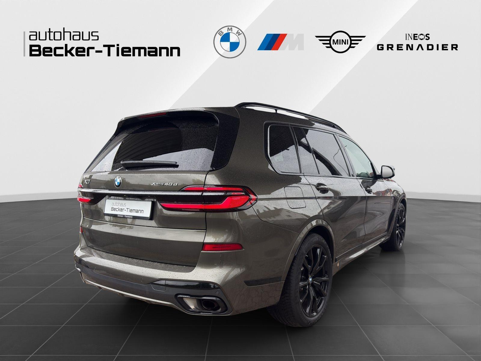 BMW X7 – Bild 6