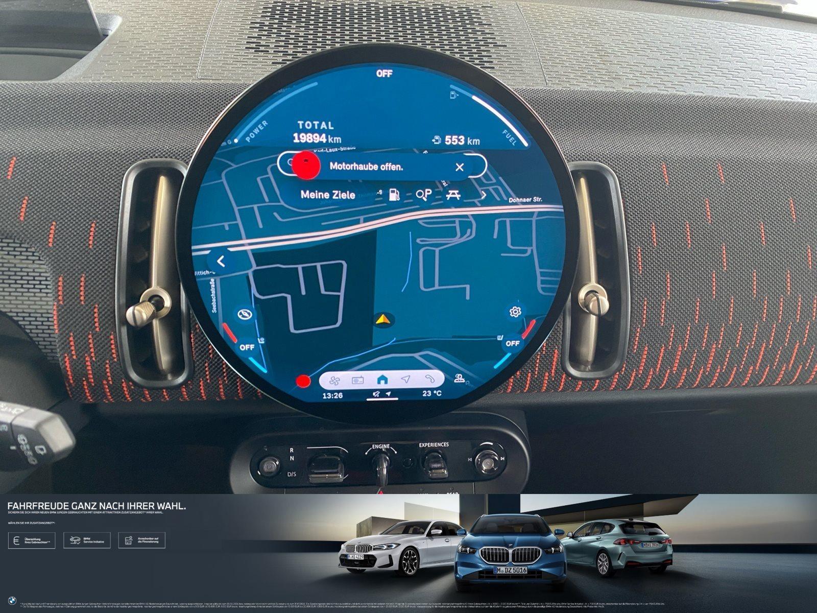 MINI Countryman – Bild 11
