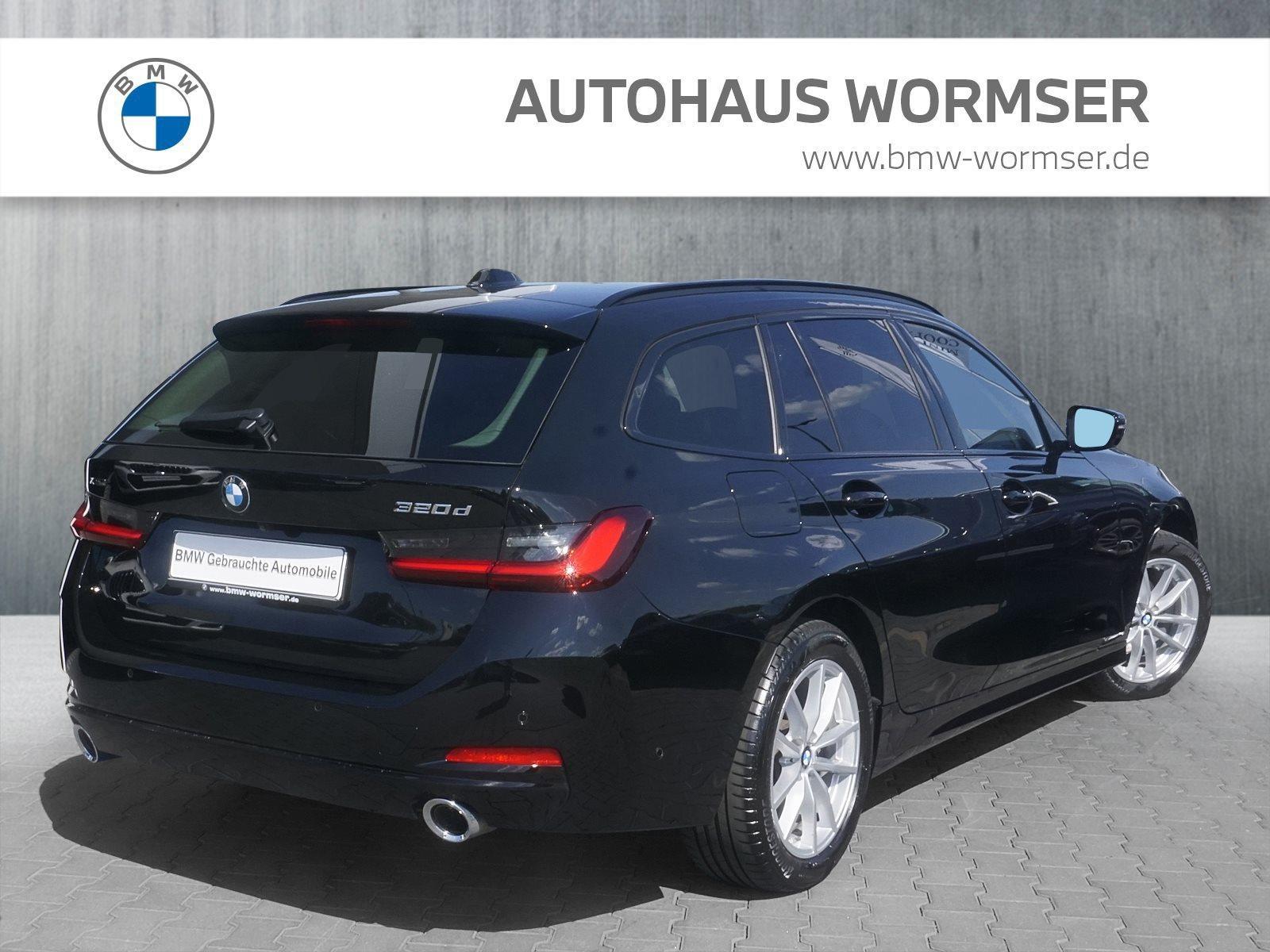 BMW 3er Touring – Bild 2