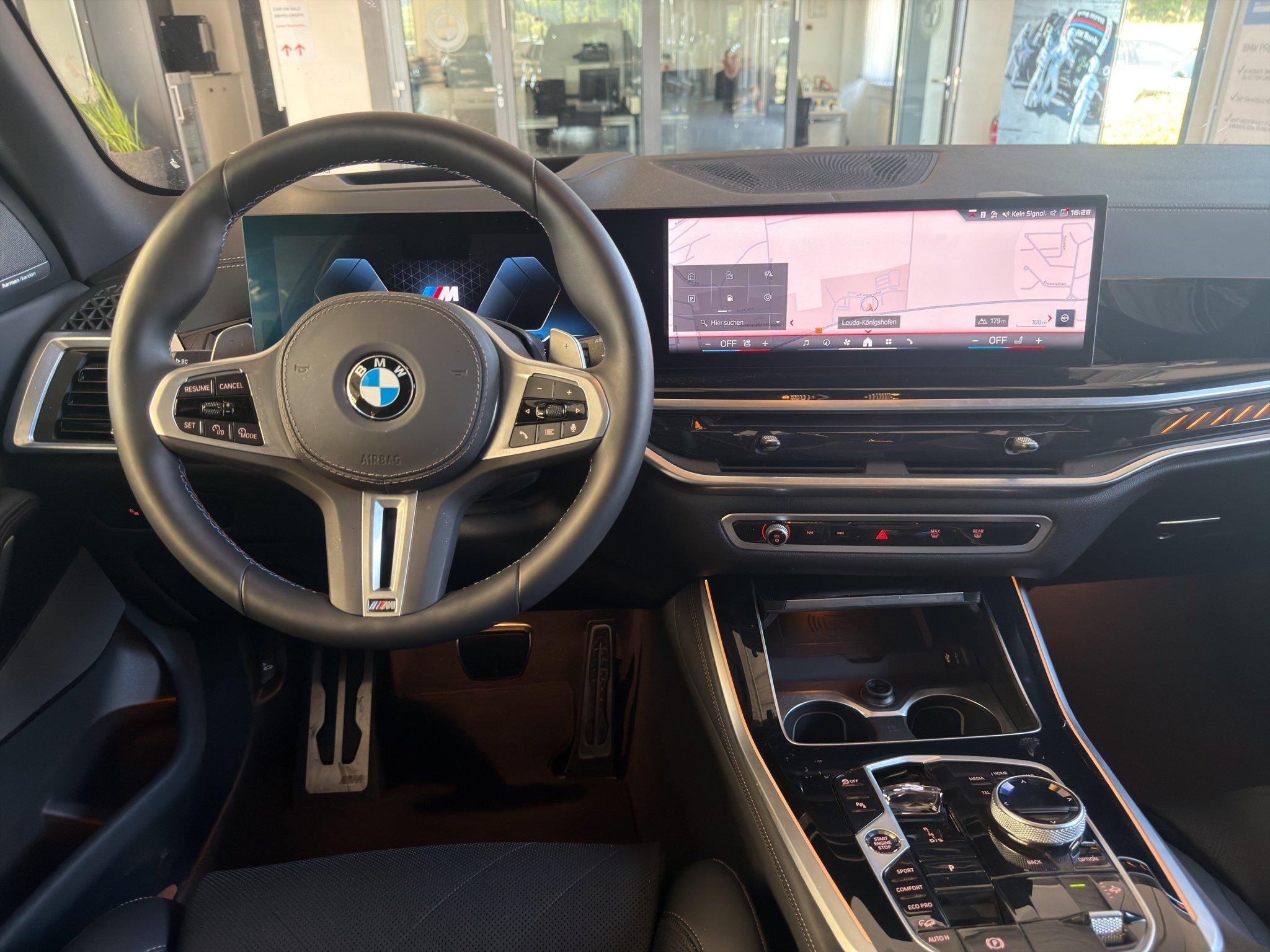 BMW X5 – Bild 8