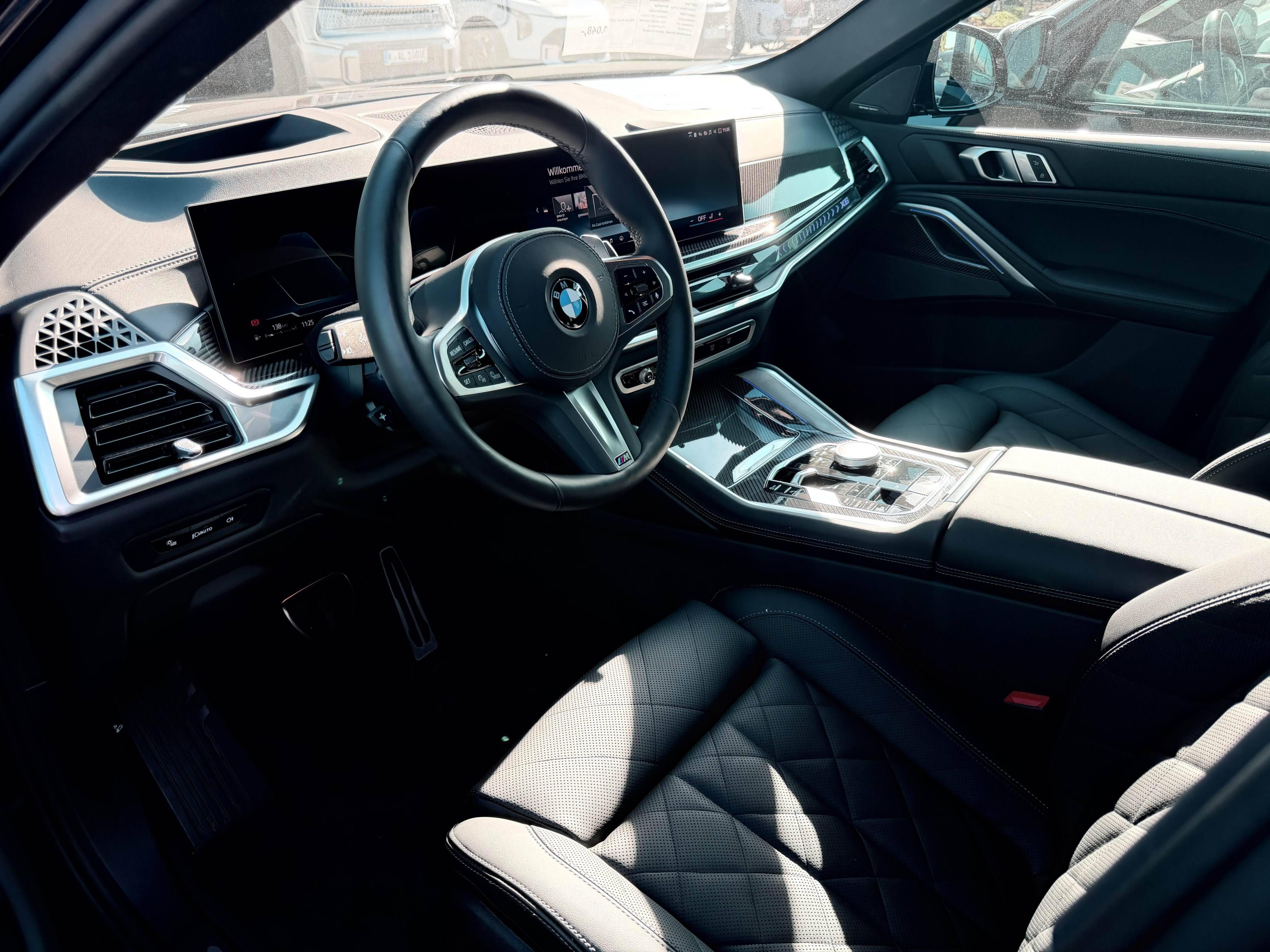 BMW X6 – Bild 9