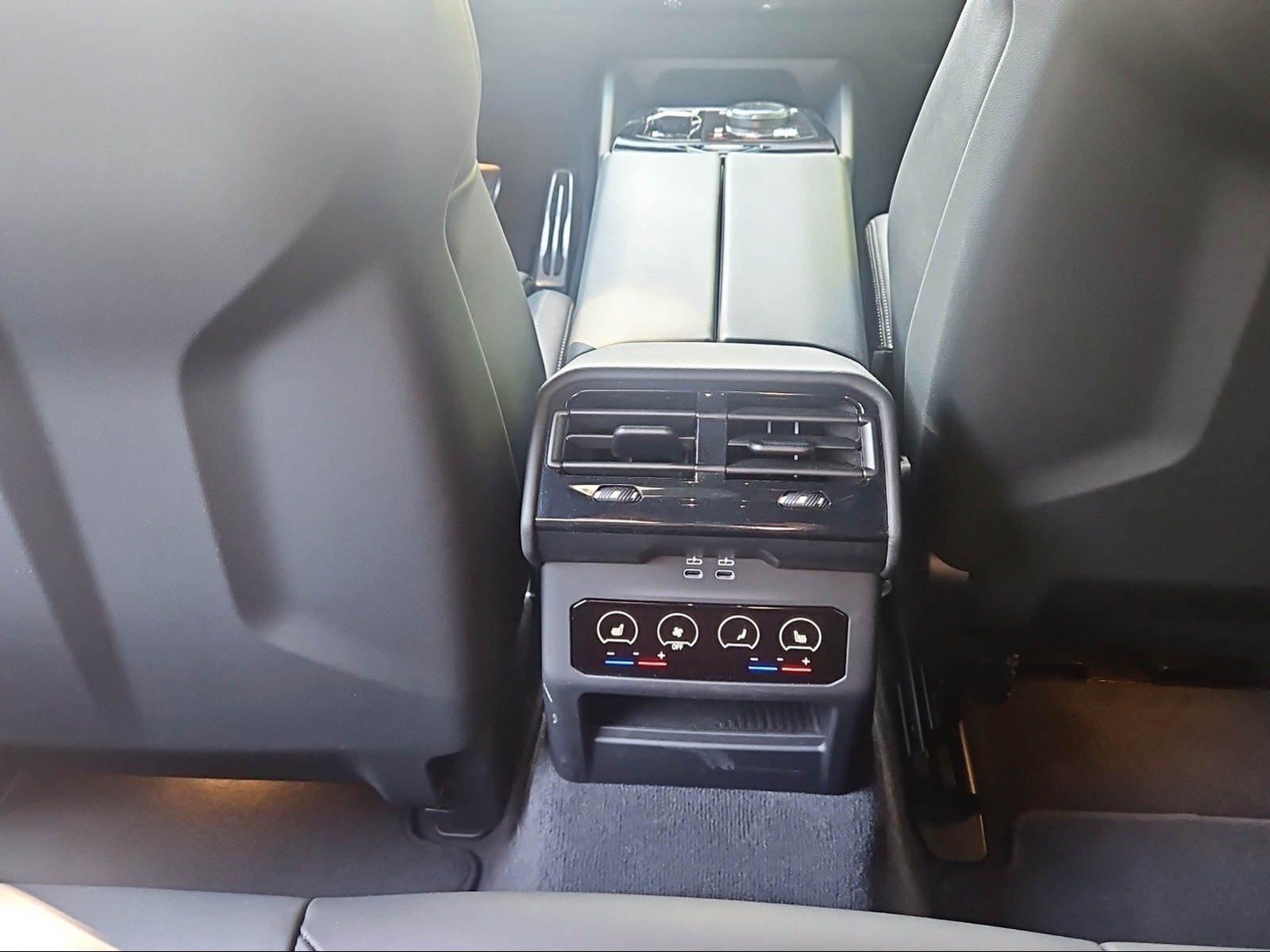 BMW M5 Touring – Bild 10