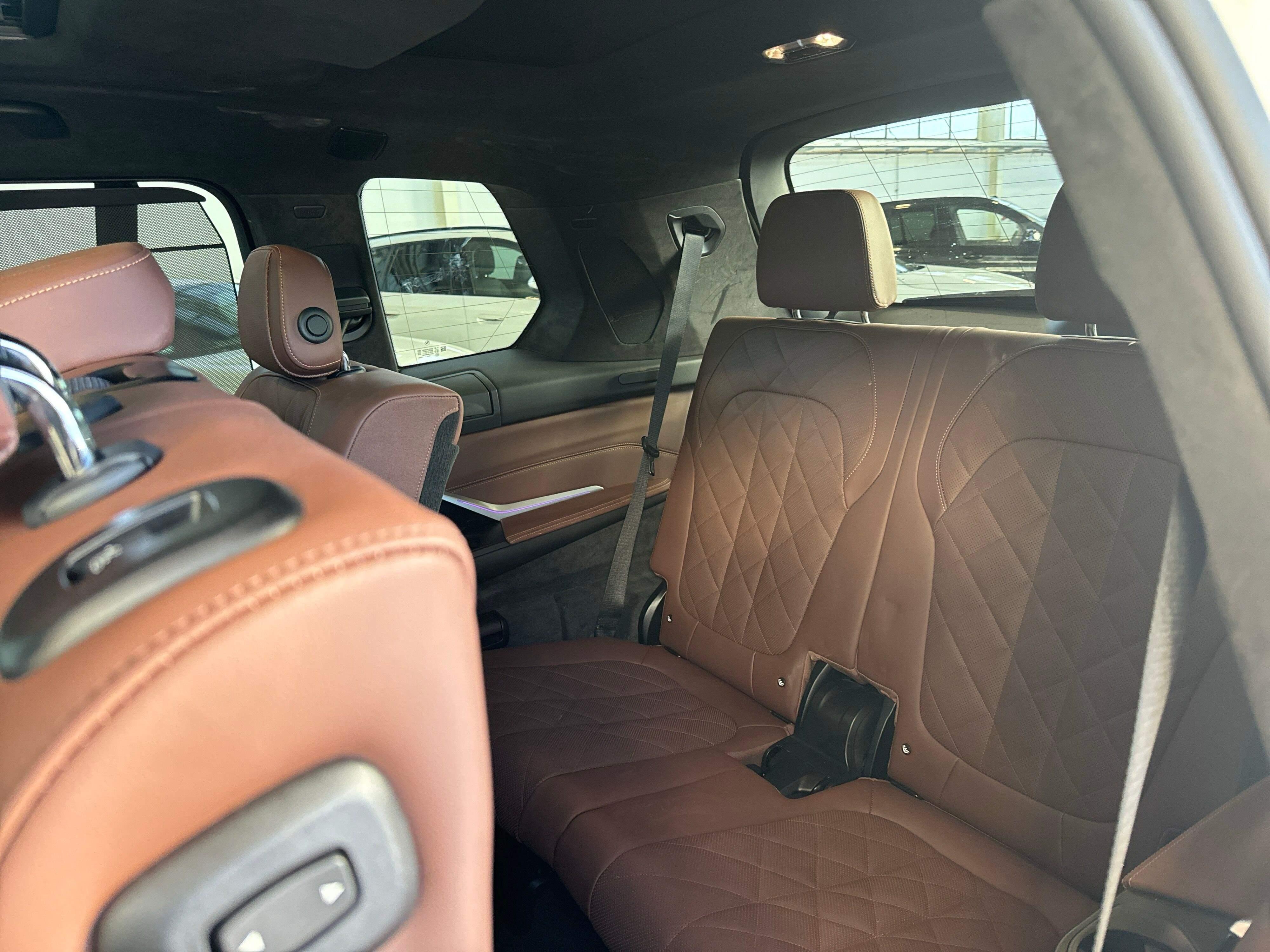 BMW X7 – Bild 20