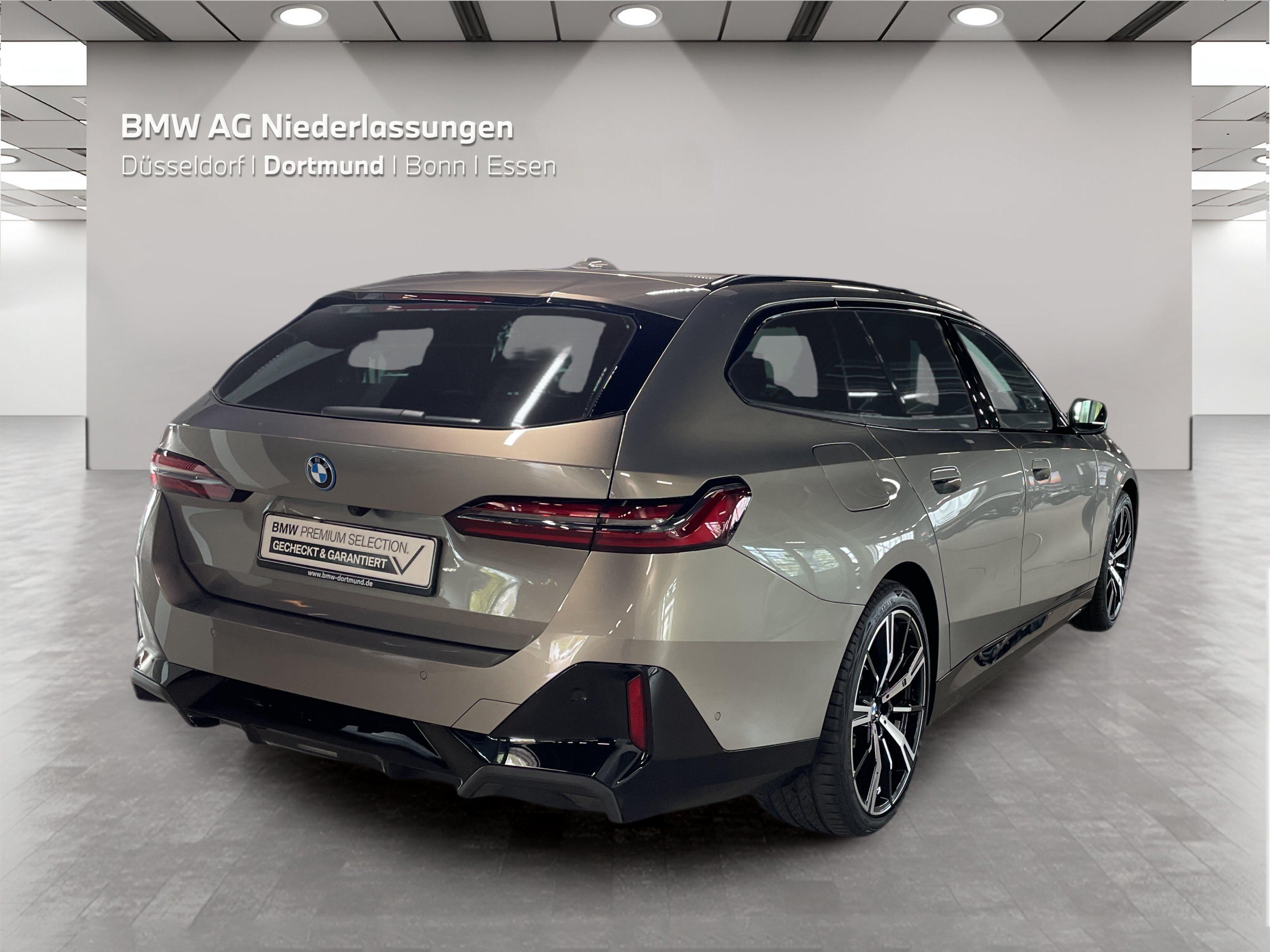 BMW 5er Touring – Bild 5