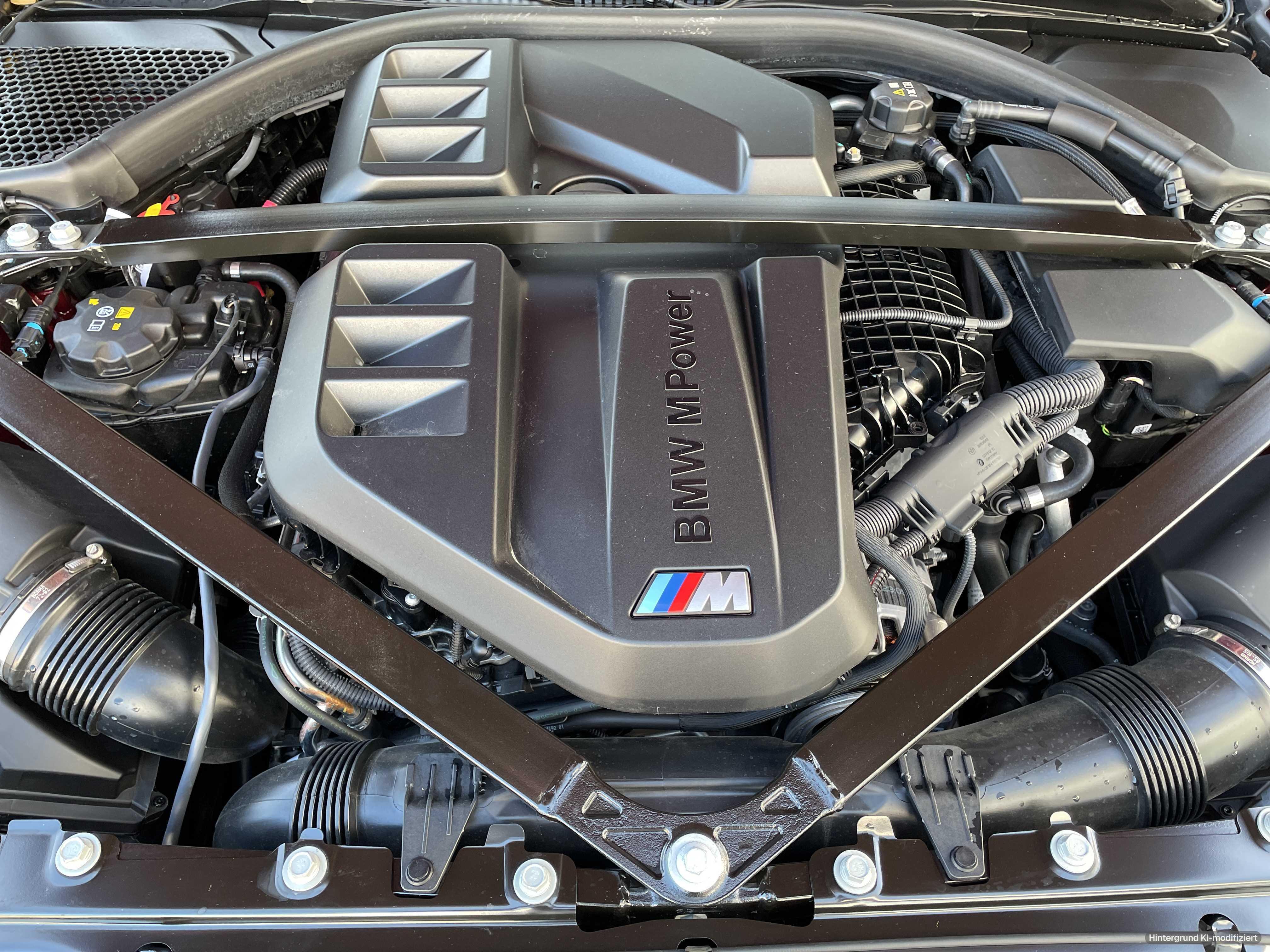 BMW M3 Touring – Bild 8