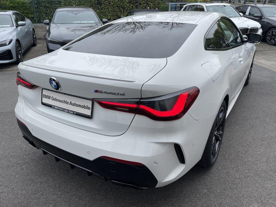 BMW 4er Coupé – Bild 2