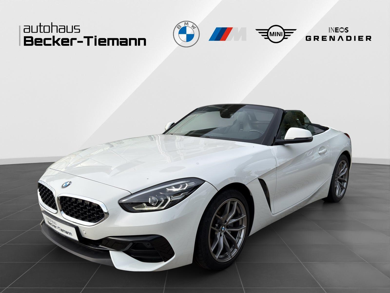 BMW Z4 2022