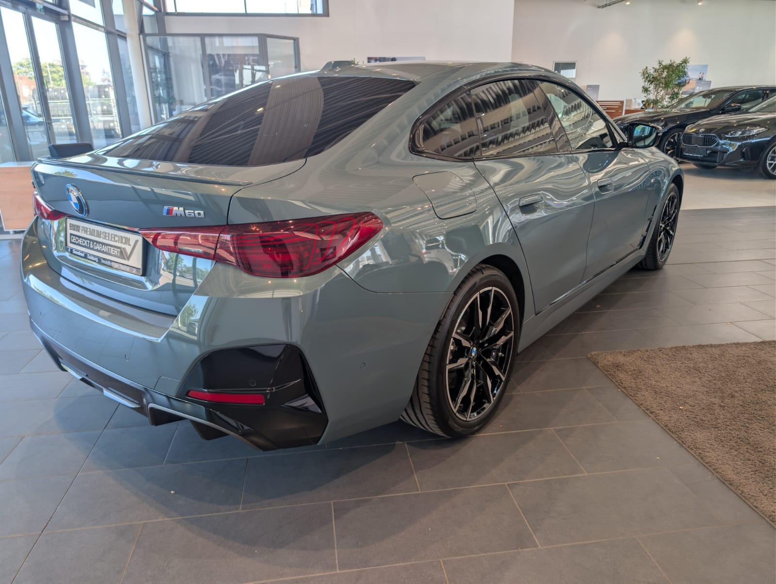 BMW 4er Gran Coupé – Bild 8