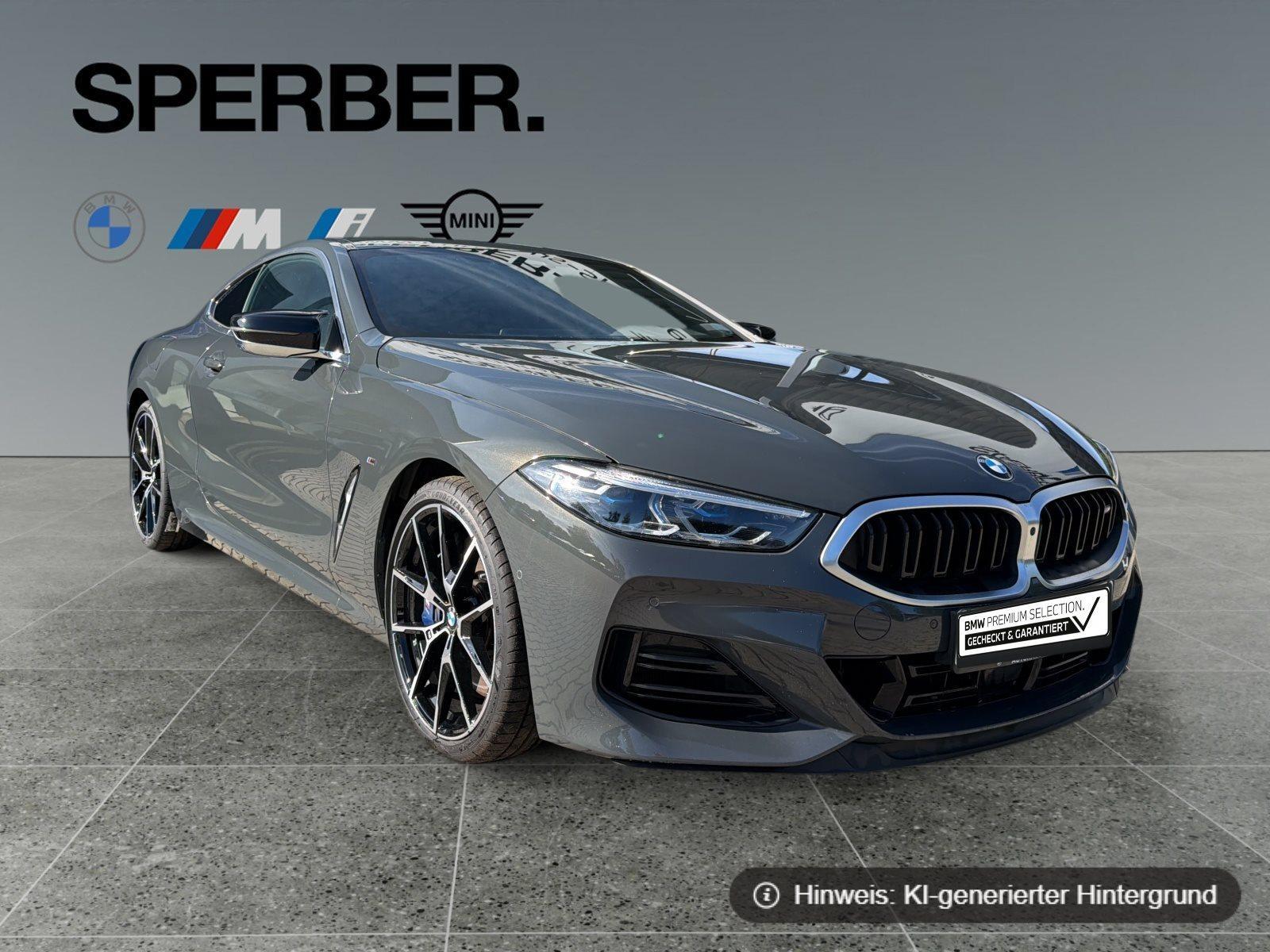 BMW 8er Coupé – Bild 8