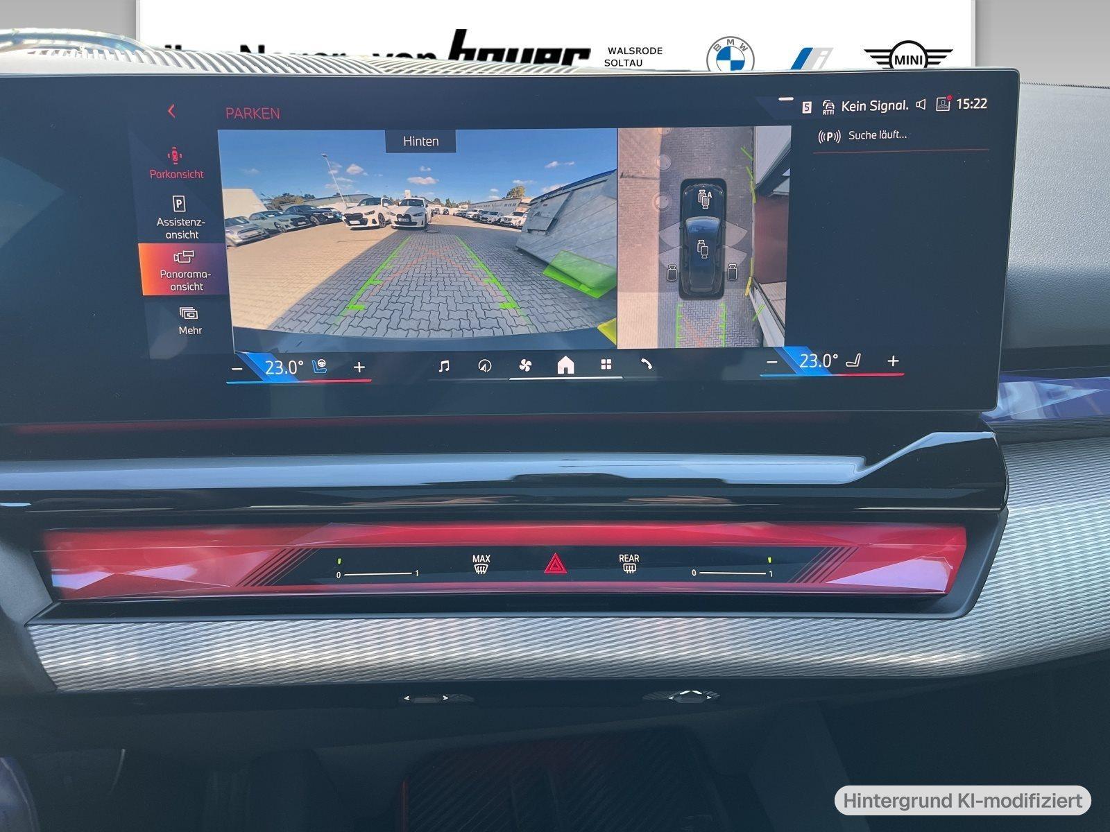 BMW 5er Touring – Bild 19