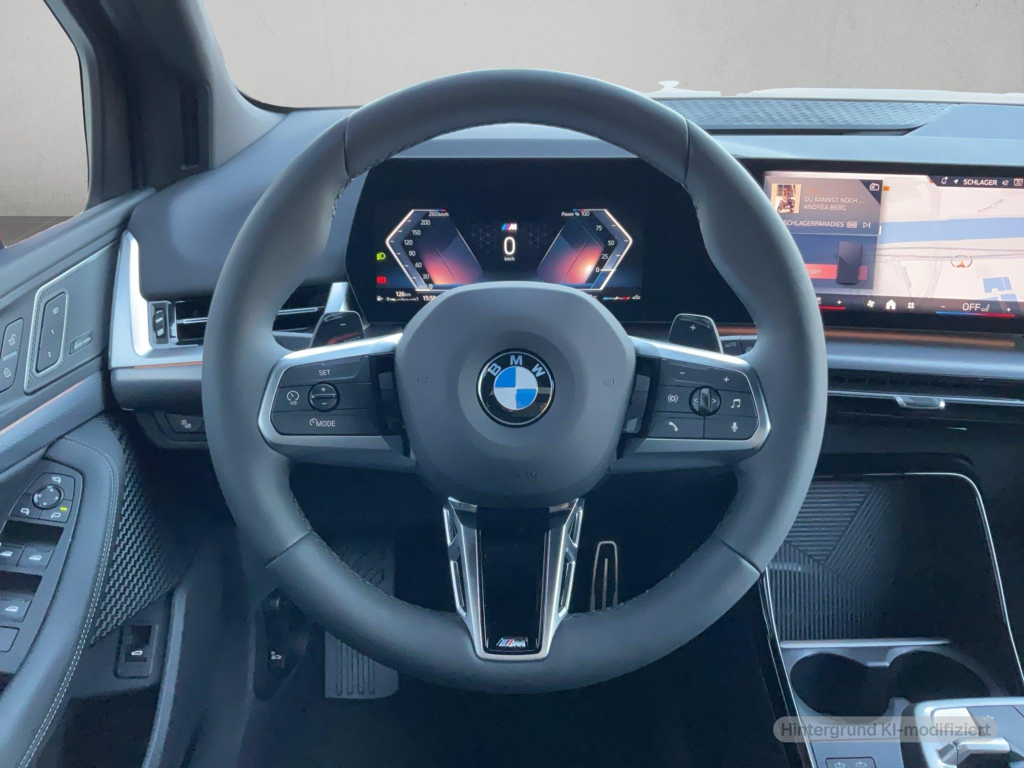 BMW 2er Active Tourer – Bild 10