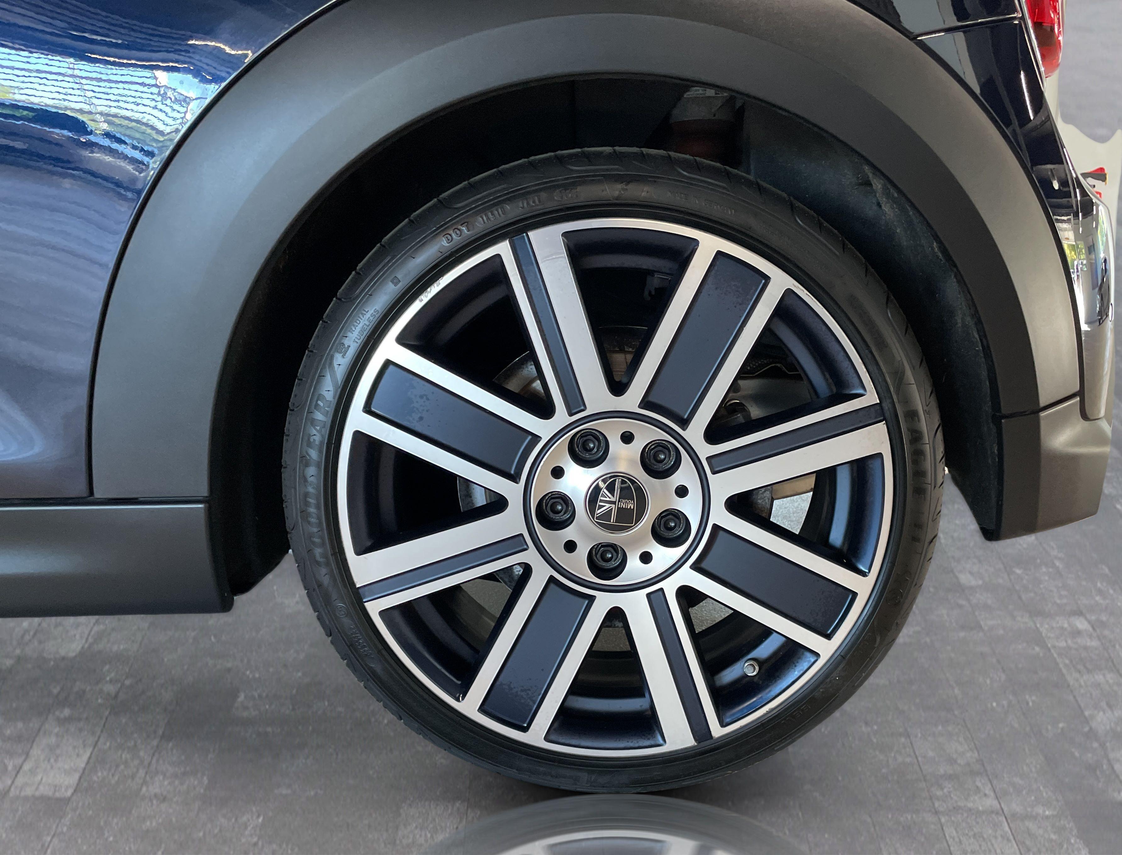 MINI Cabrio – Bild 21
