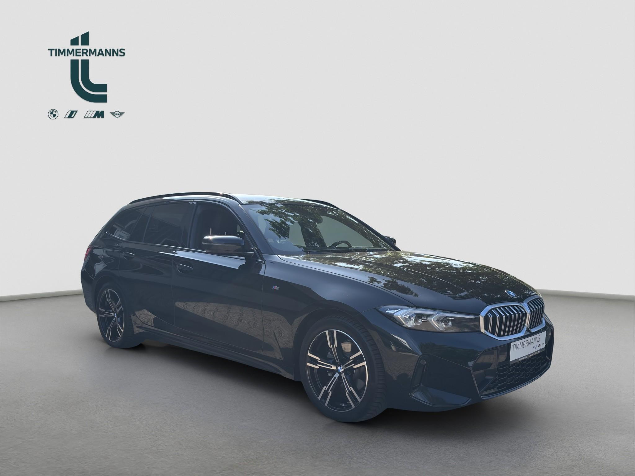 BMW 3er Touring – Bild 2