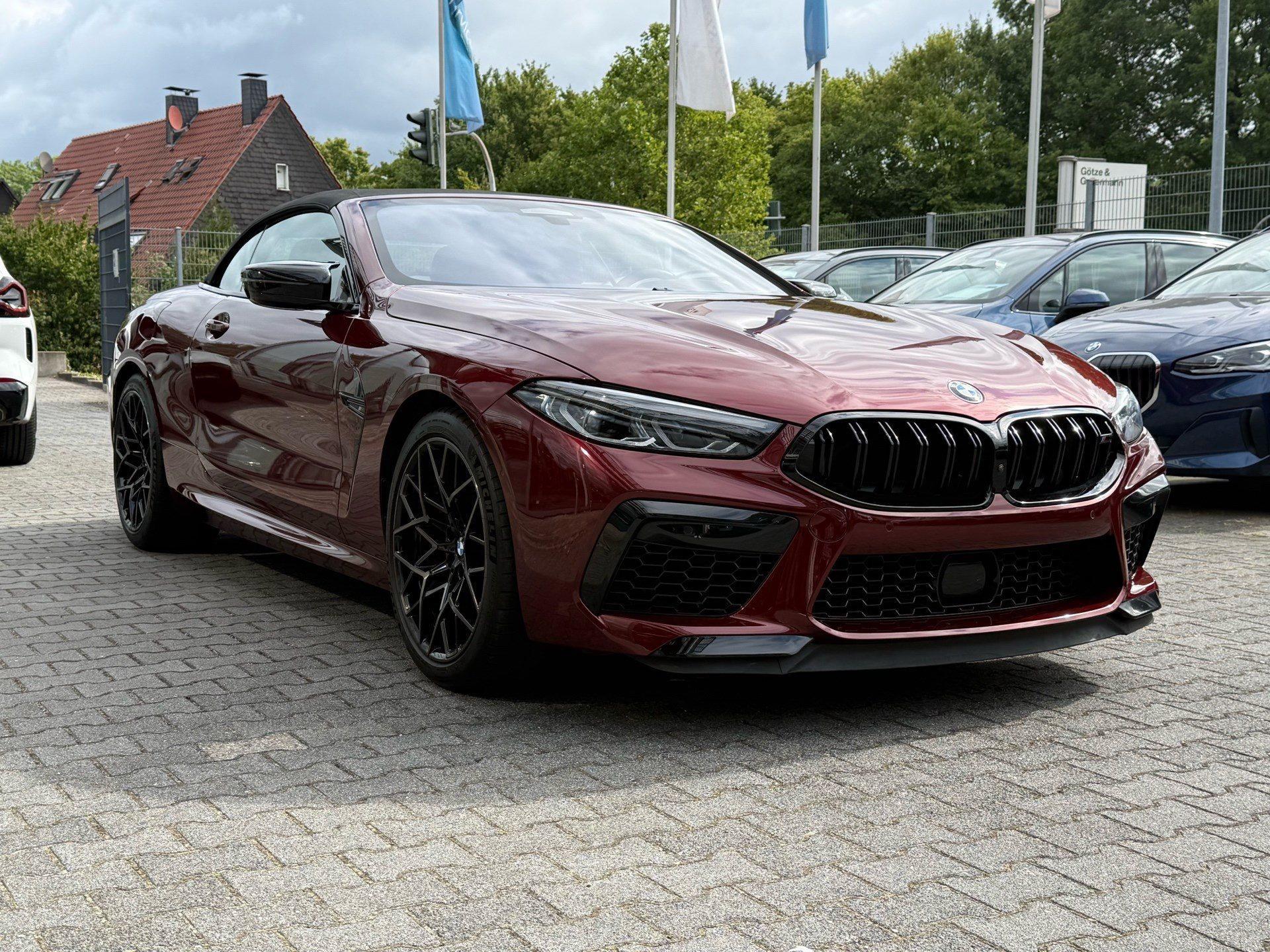 BMW M8 Cabrio – Bild 29