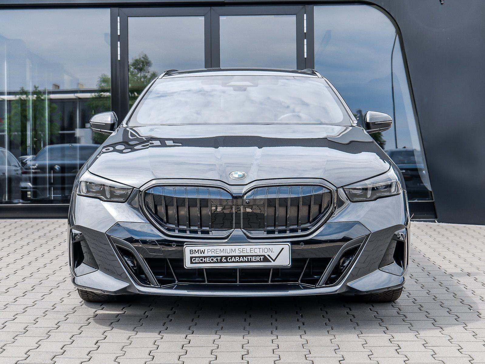BMW 5er Touring – Bild 21