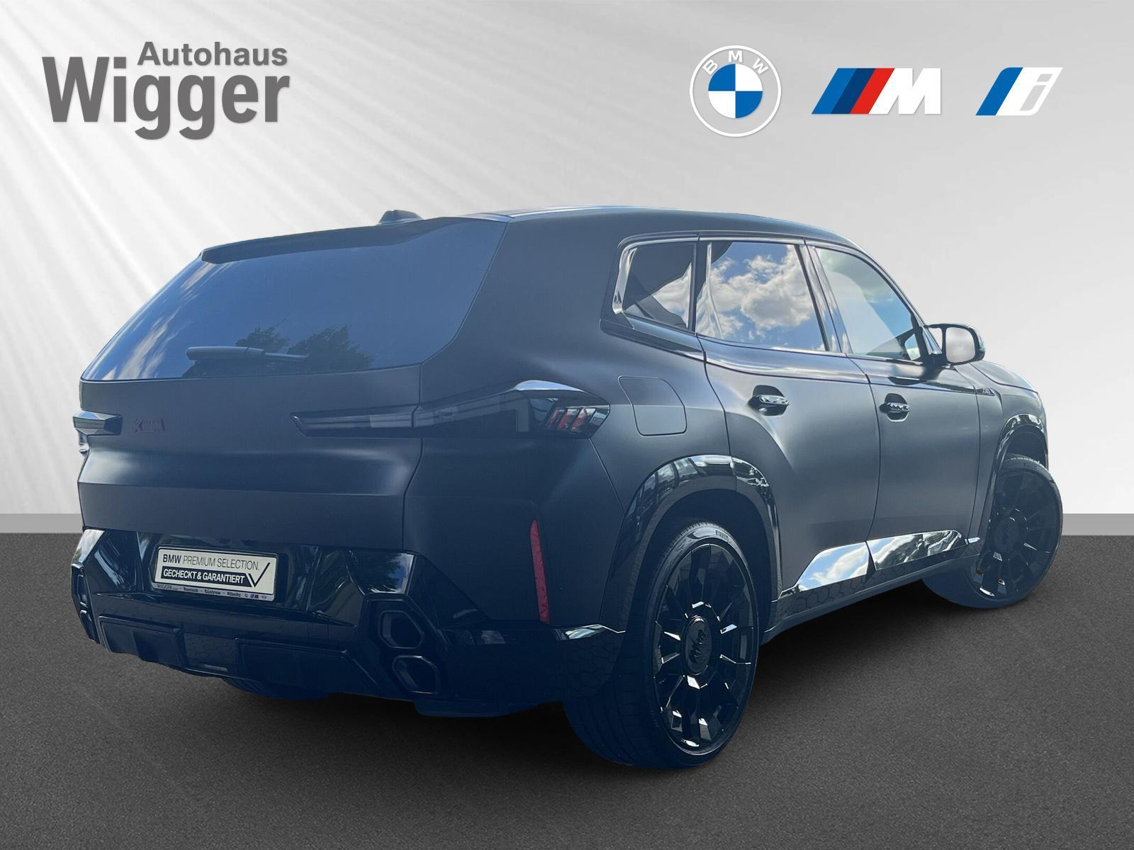 BMW XM – Bild 13