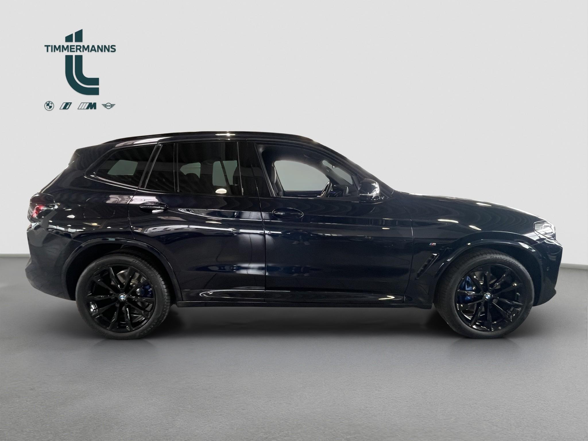 BMW X3 – Bild 9