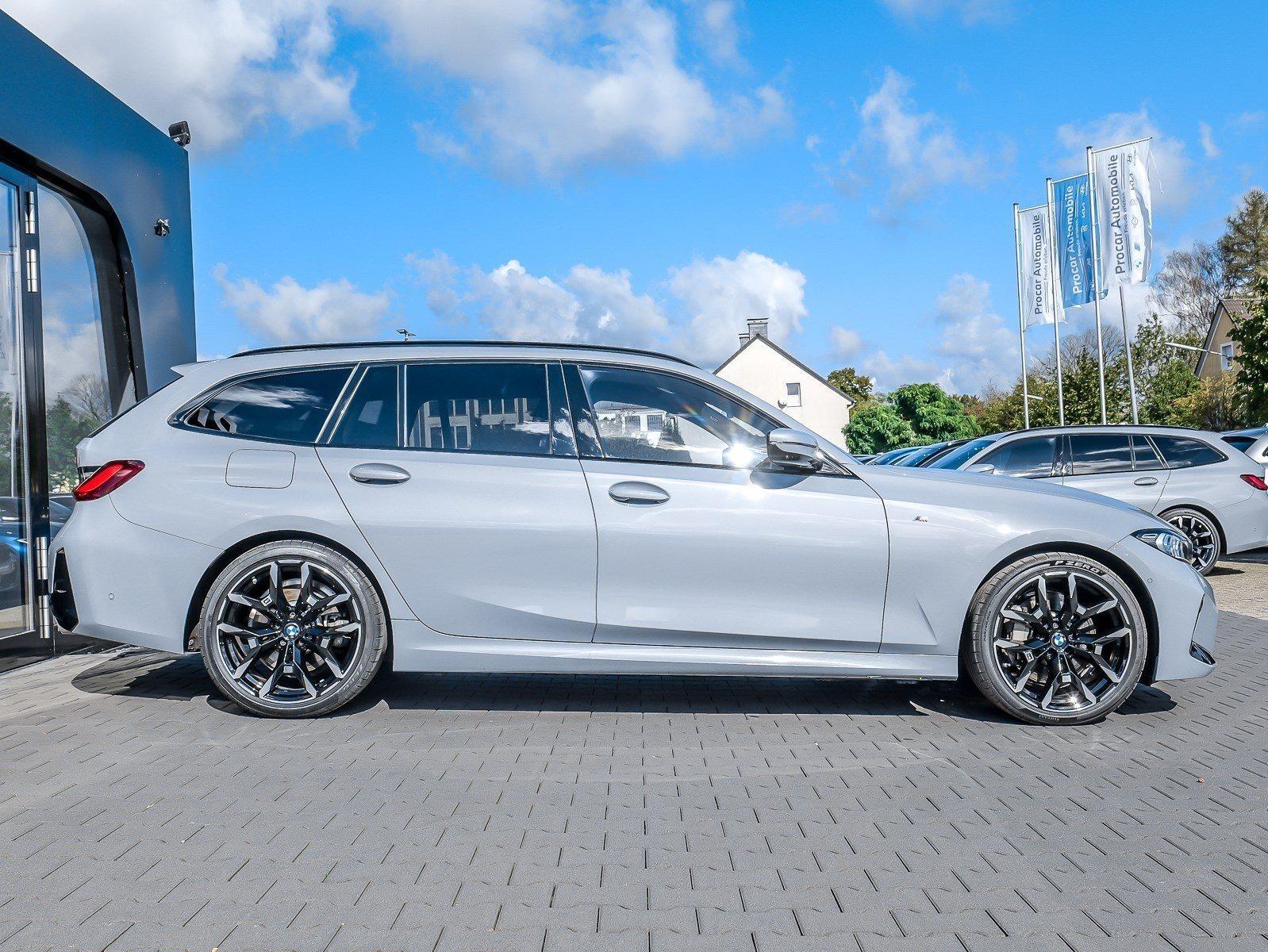 BMW 3er Touring – Bild 11