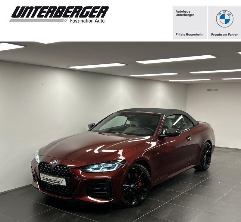 BMW M440i — BMW M440i xDrive Cabrio