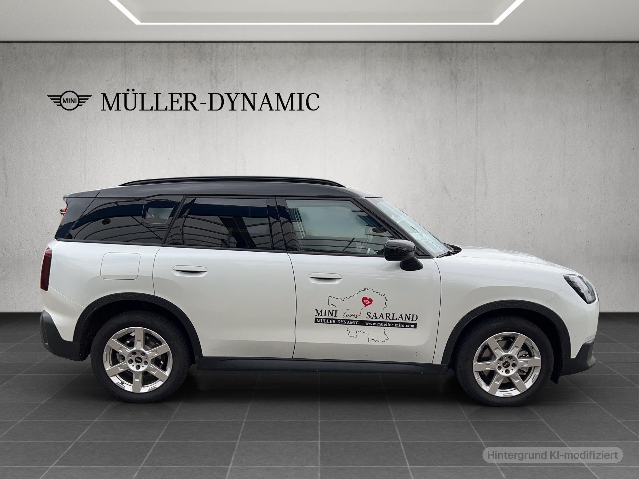 MINI Countryman – Bild 10