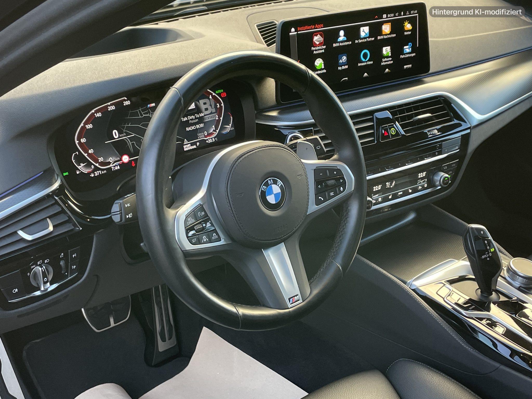 BMW 5er Touring – Bild 19