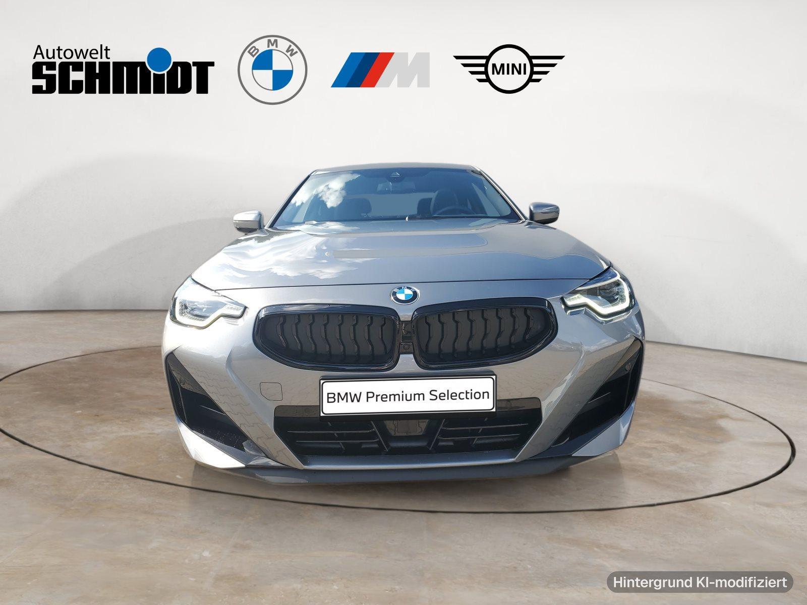 BMW 2er Coupé