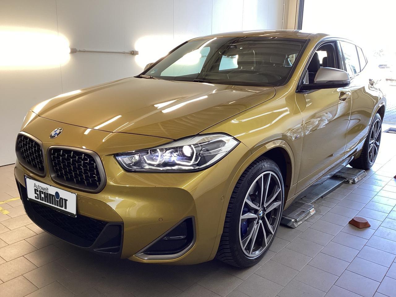 BMW X2 — BMW X2 M35i (F39)