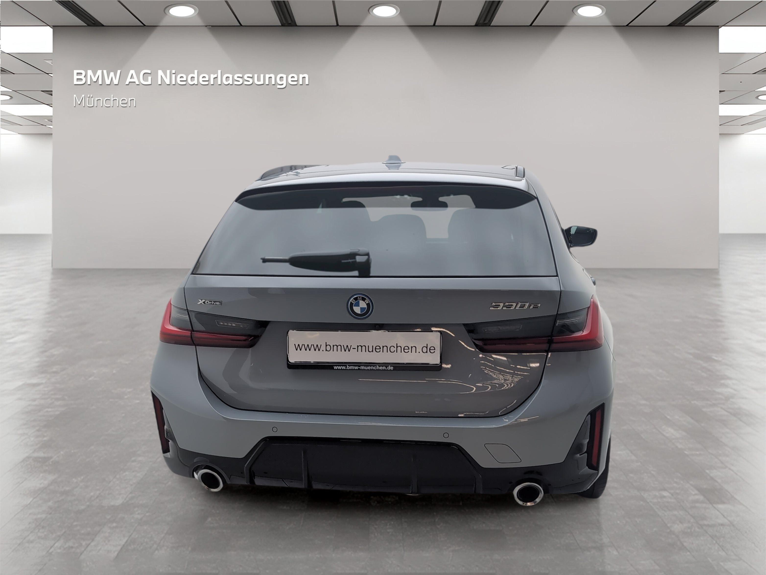 BMW 3er Touring – Bild 18