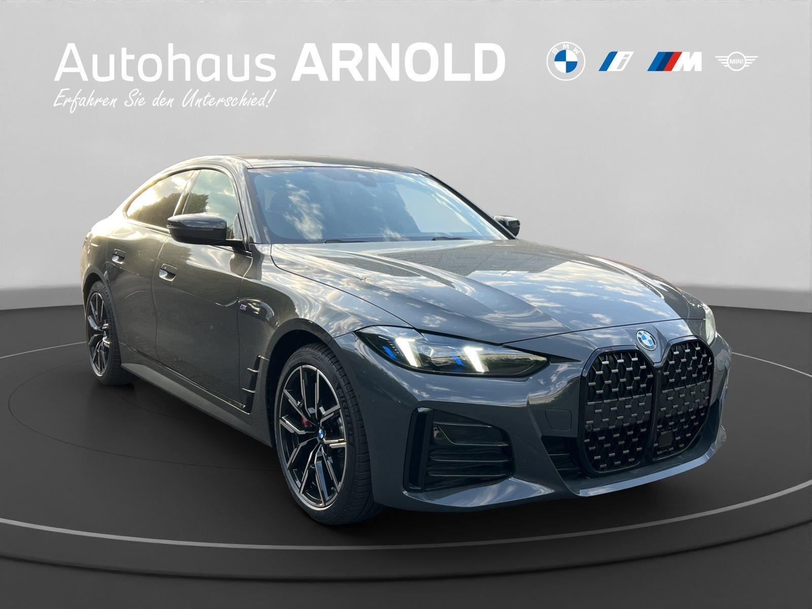 BMW 4er Gran Coupé – Bild 3